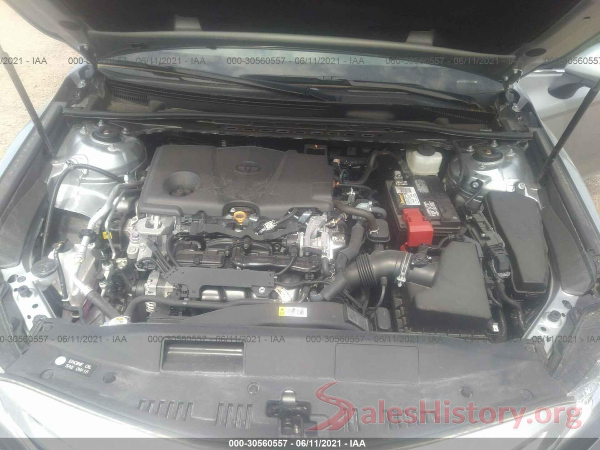 4T1G11BK2LU017634 2020 TOYOTA CAMRY