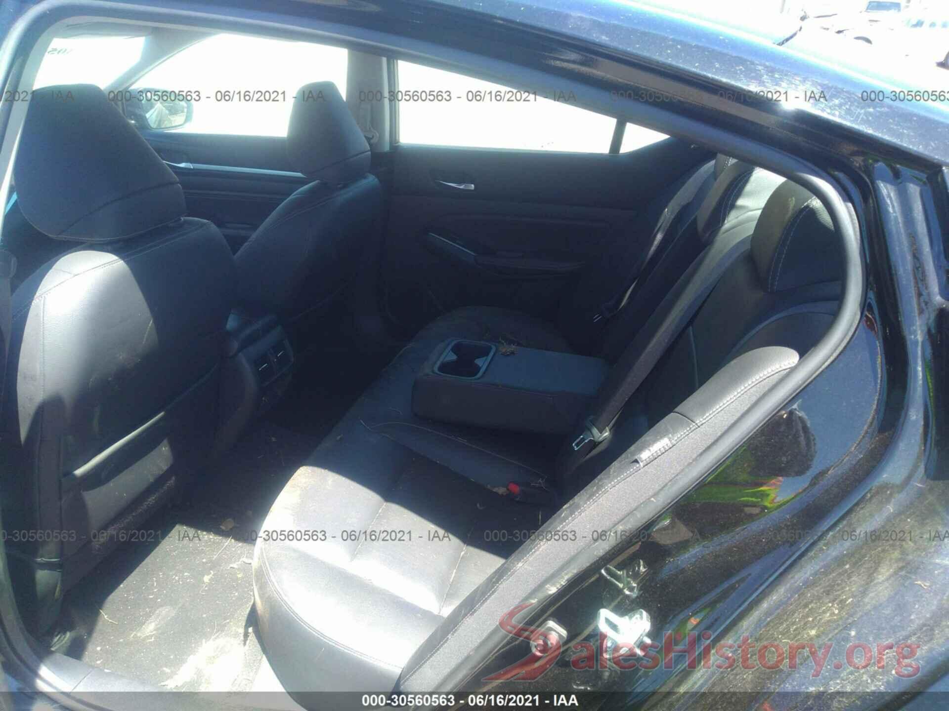 1N4BL4EV8LC150491 2020 NISSAN ALTIMA