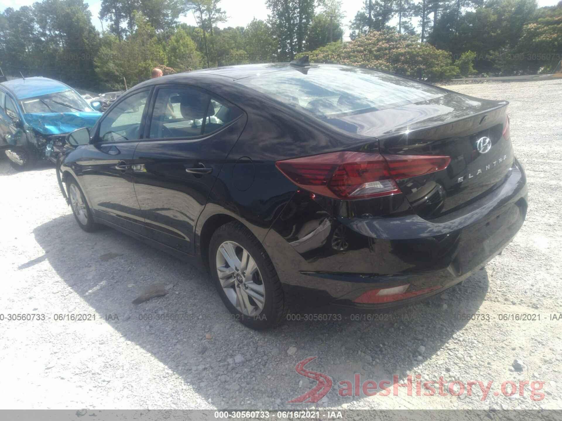 5NPD84LF7LH554371 2020 HYUNDAI ELANTRA