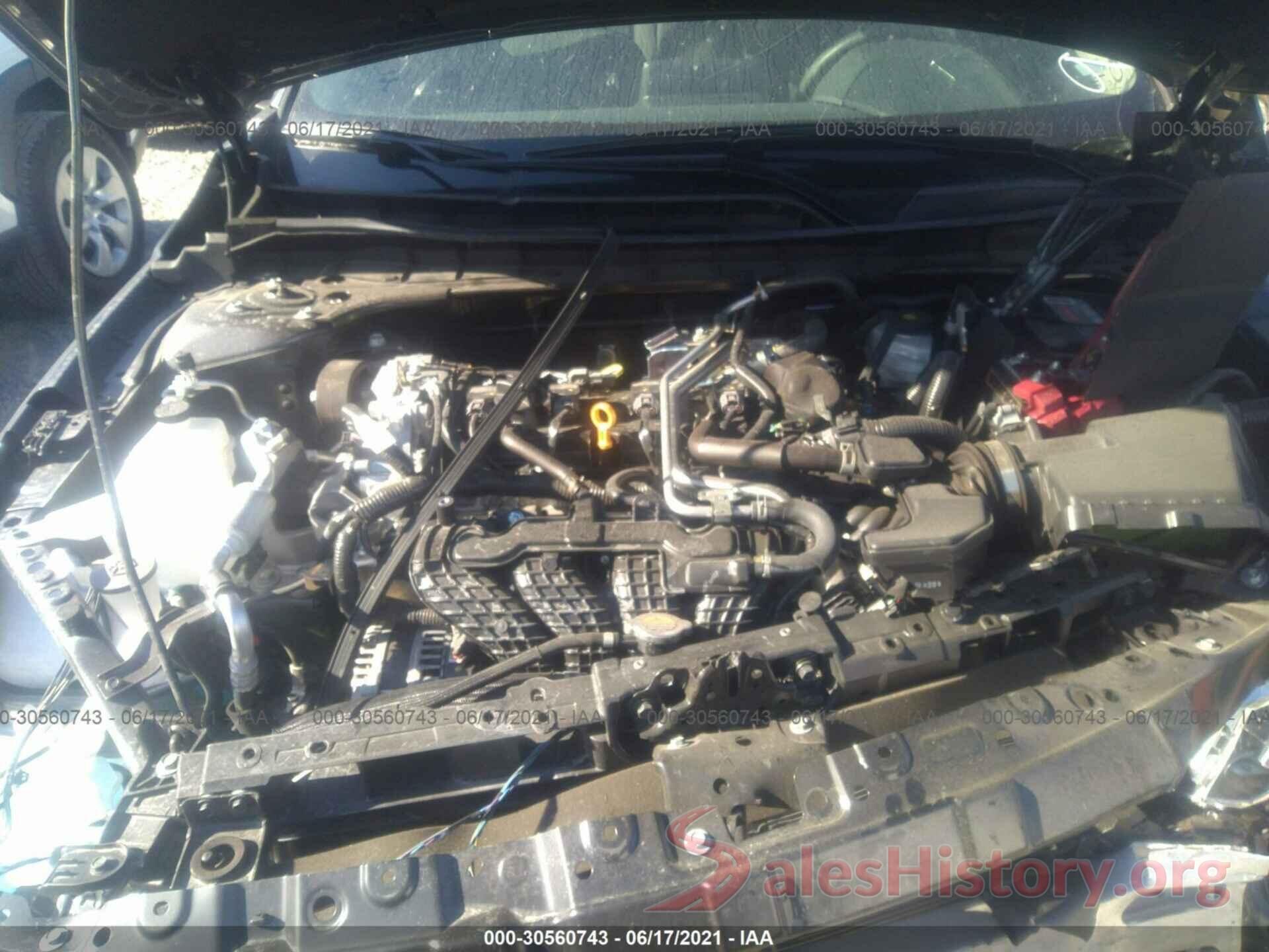 1N4BL4DV3MN359998 2021 NISSAN ALTIMA