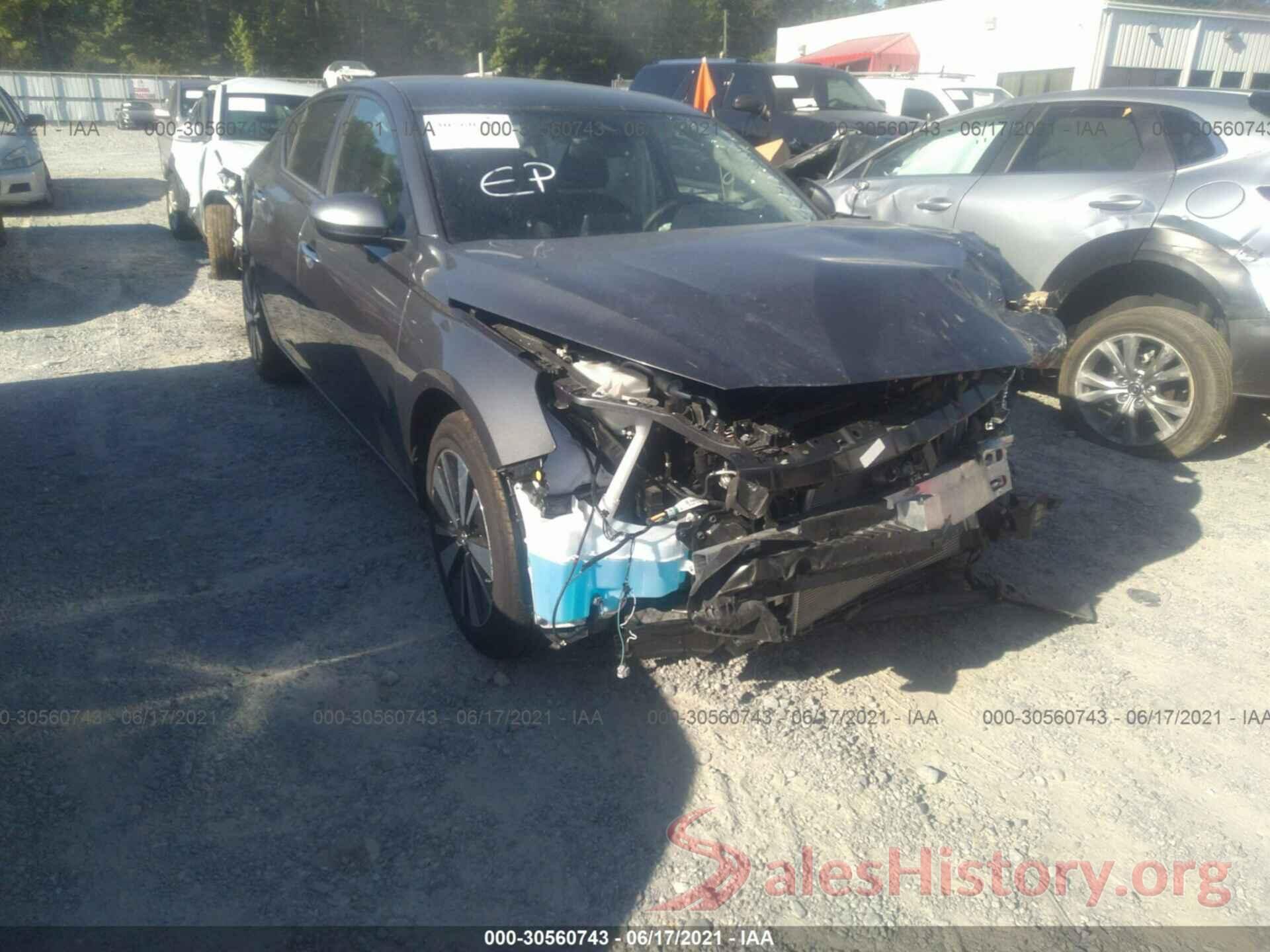 1N4BL4DV3MN359998 2021 NISSAN ALTIMA