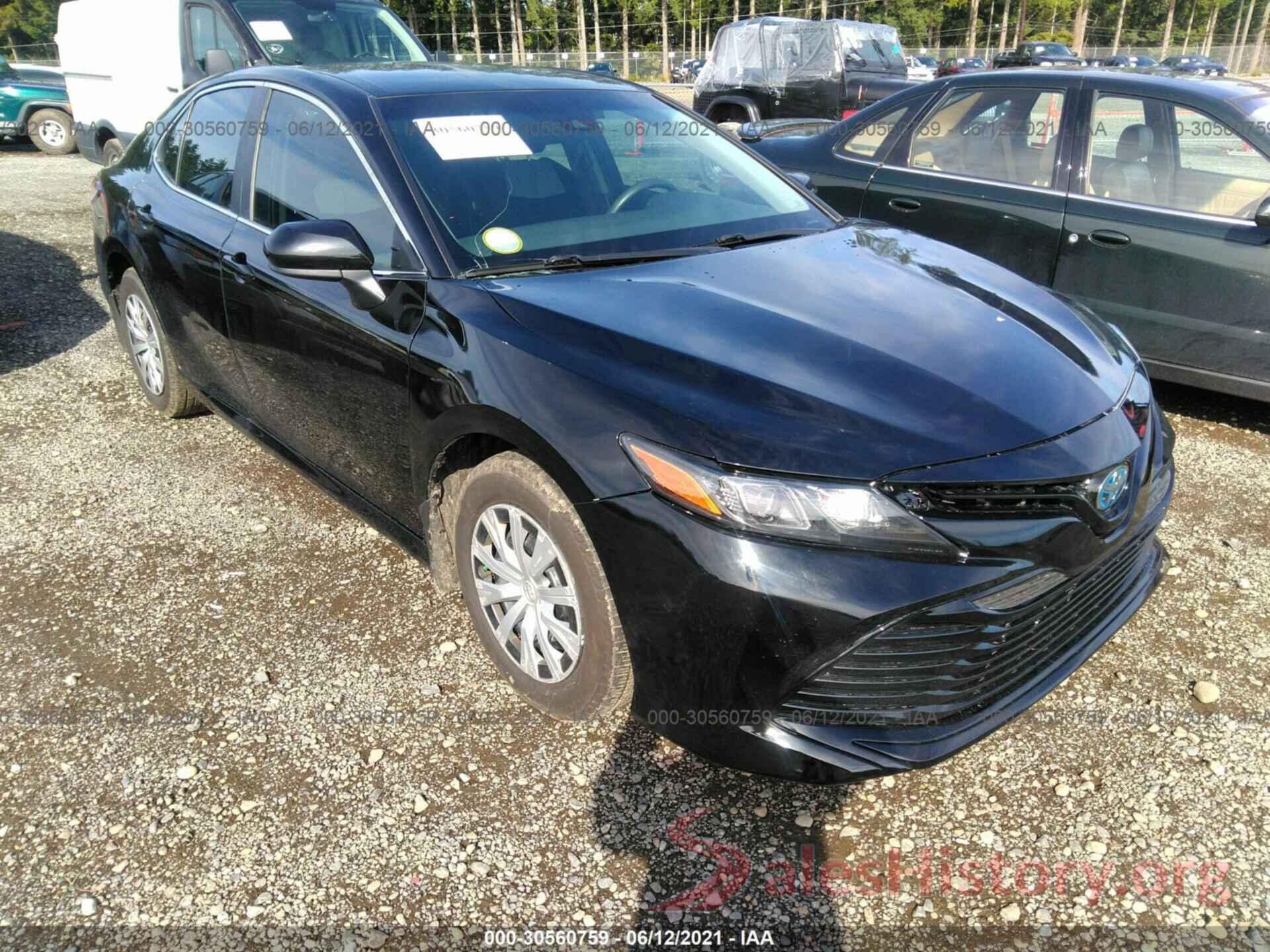 4T1B31HK8JU504913 2018 TOYOTA CAMRY