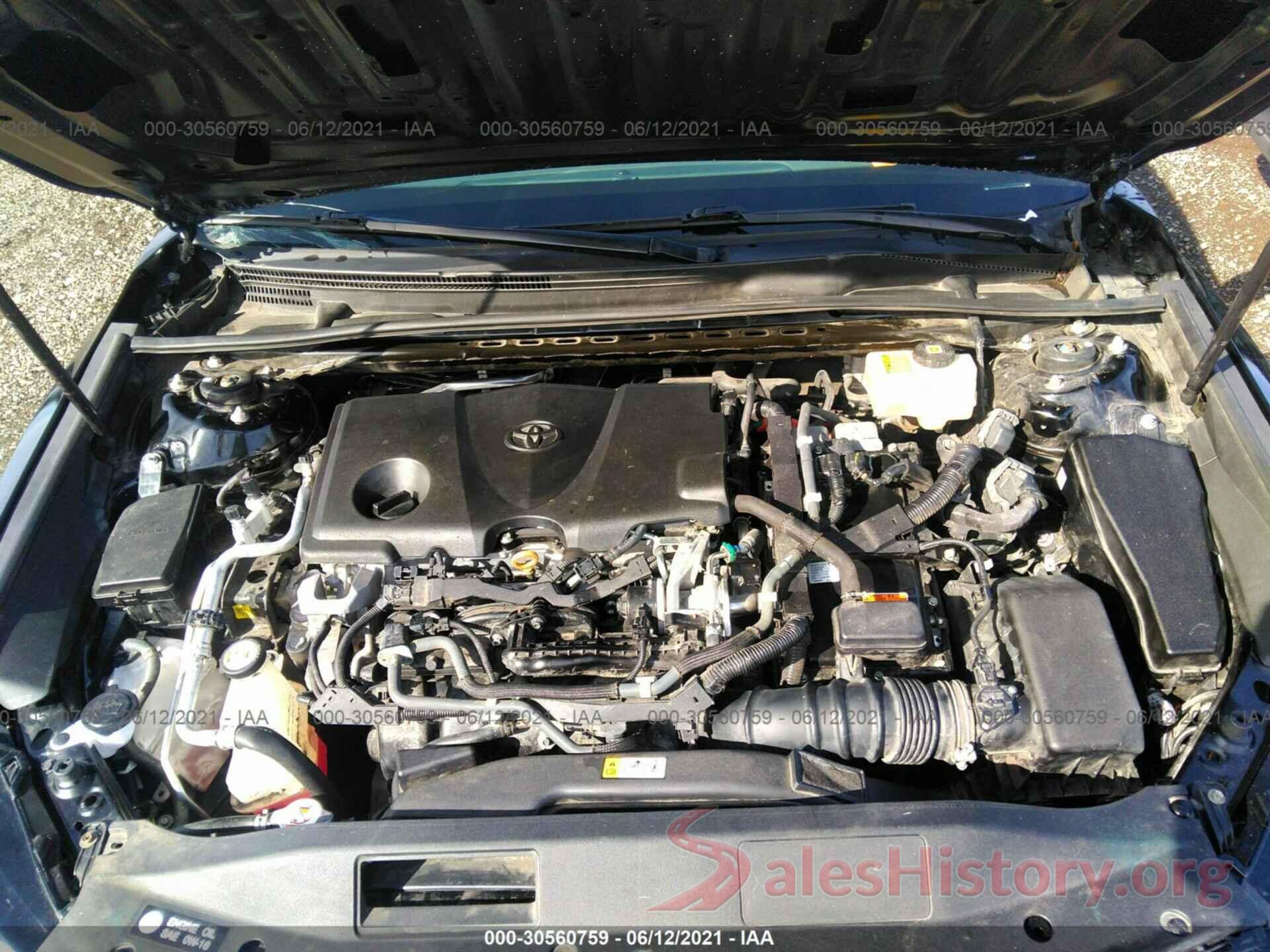 4T1B31HK8JU504913 2018 TOYOTA CAMRY