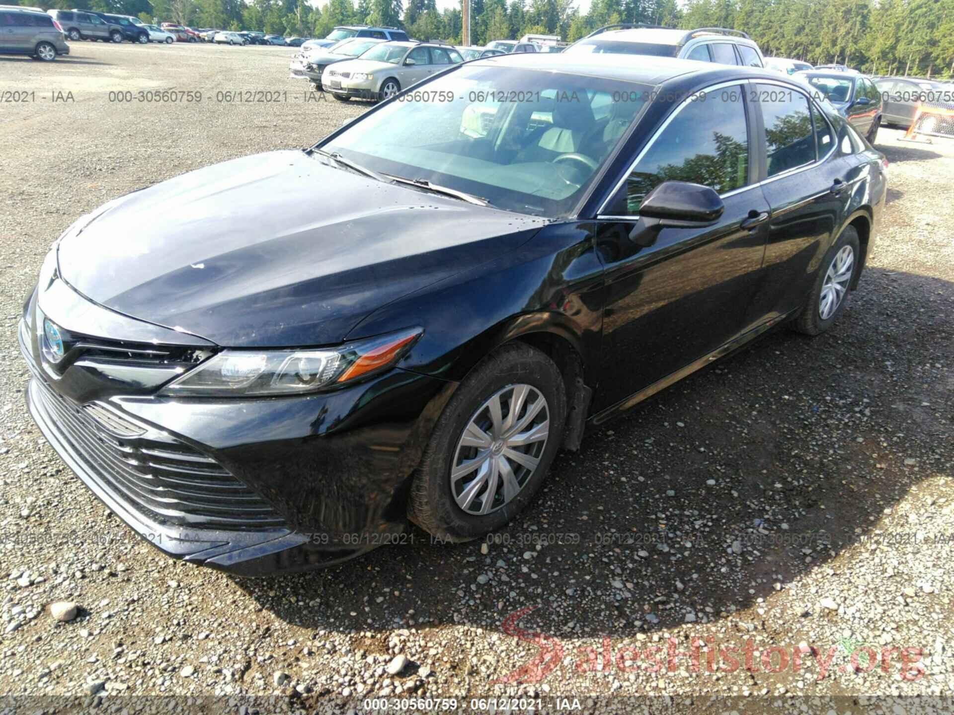 4T1B31HK8JU504913 2018 TOYOTA CAMRY