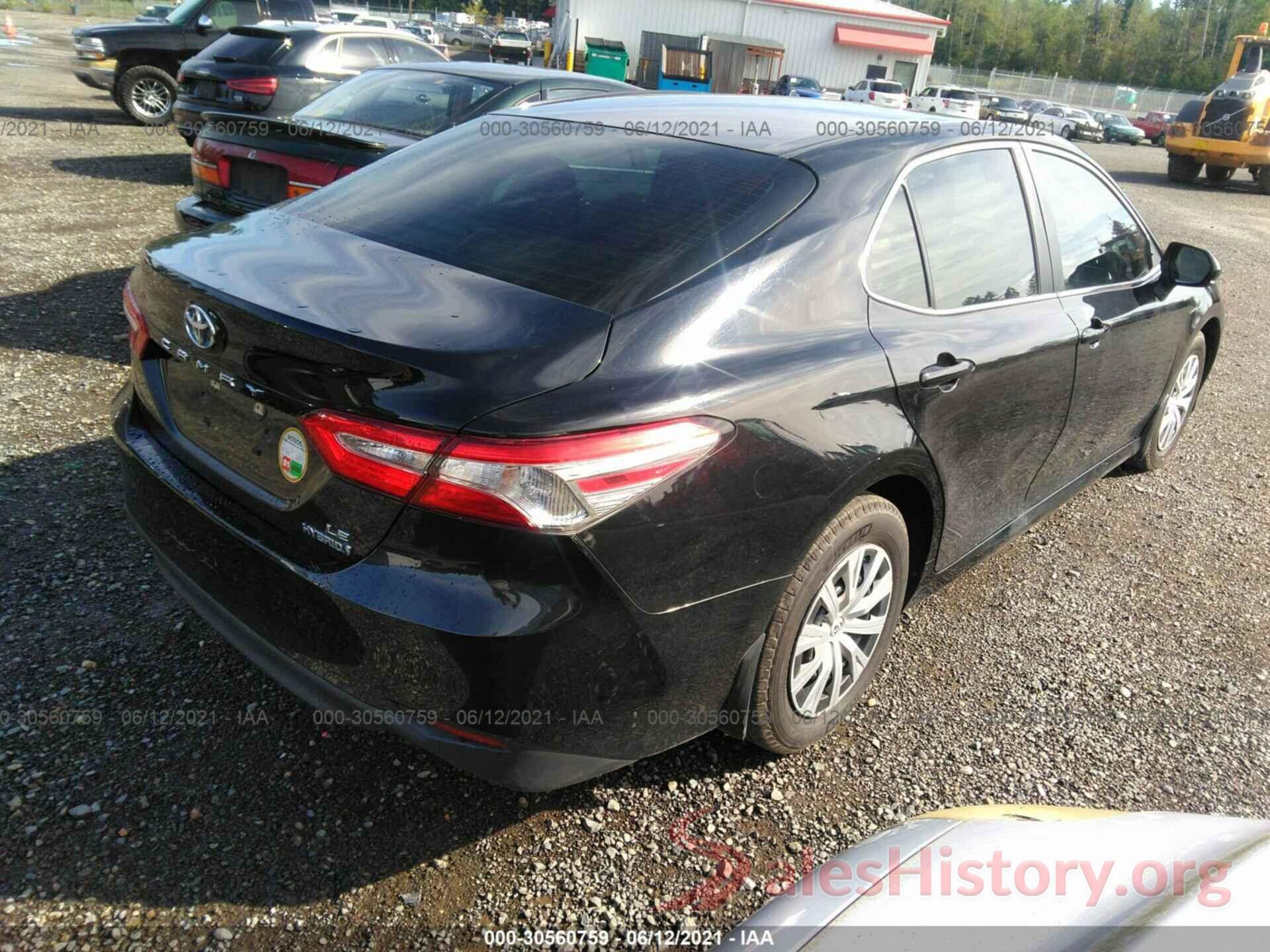 4T1B31HK8JU504913 2018 TOYOTA CAMRY