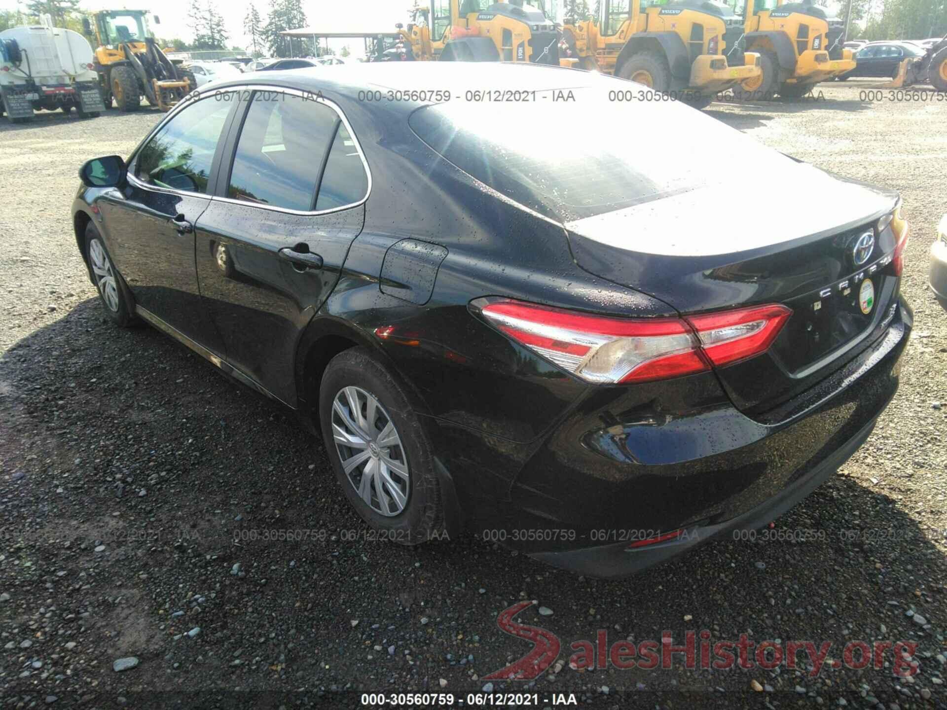 4T1B31HK8JU504913 2018 TOYOTA CAMRY