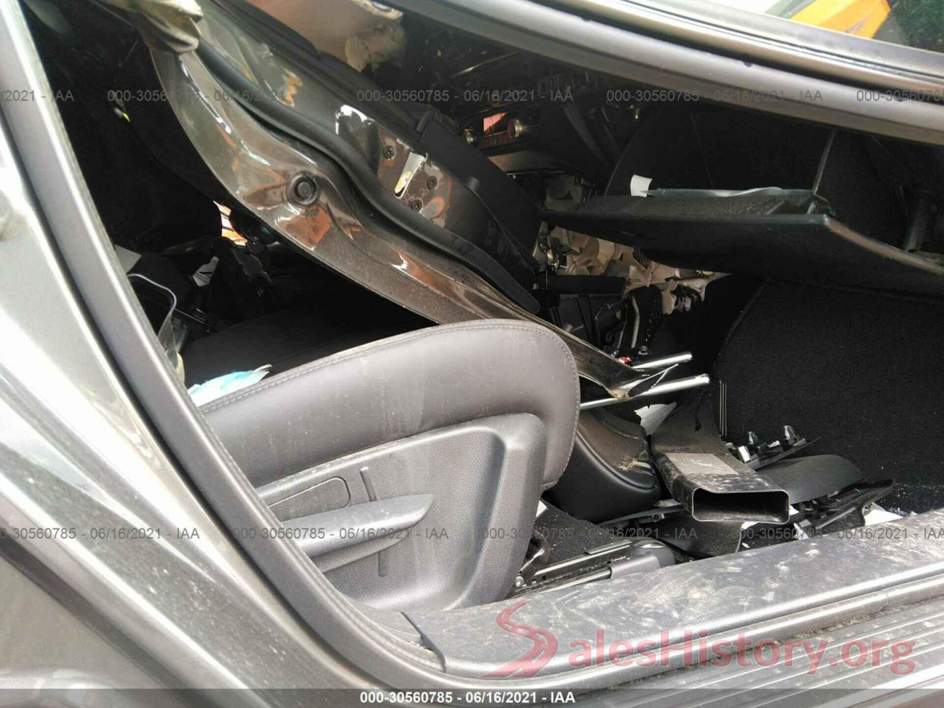 JM1GL1VM2M1611915 2021 MAZDA MAZDA6