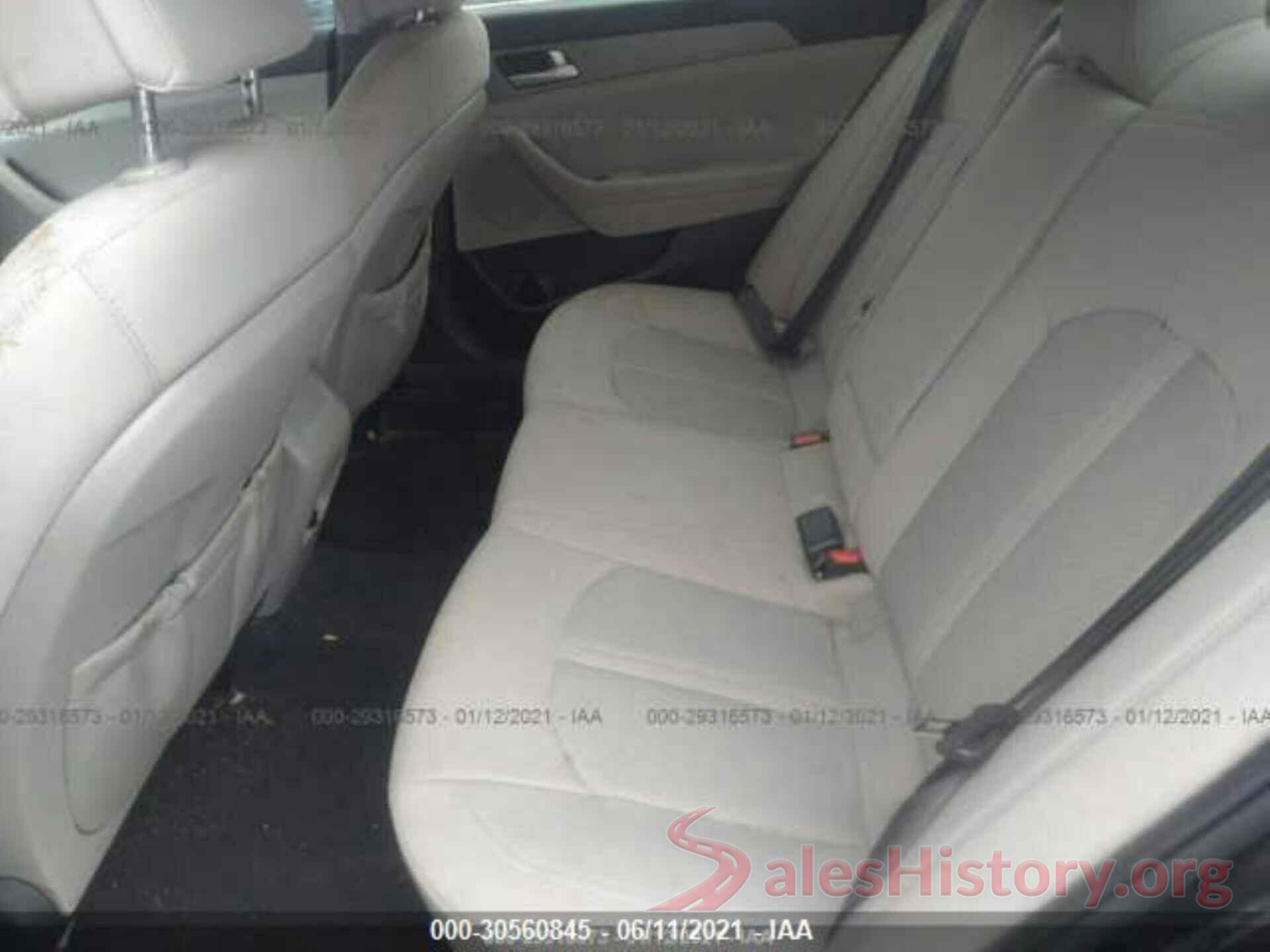 5NPE24AF5GH360825 2016 HYUNDAI SONATA