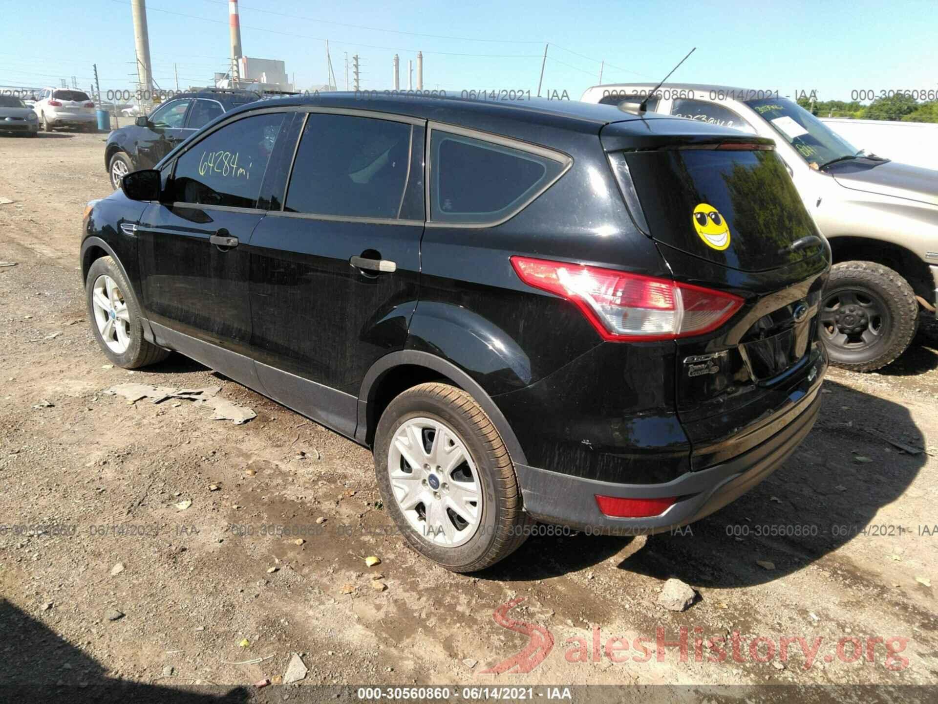 1FMCU0F72GUB05630 2016 FORD ESCAPE