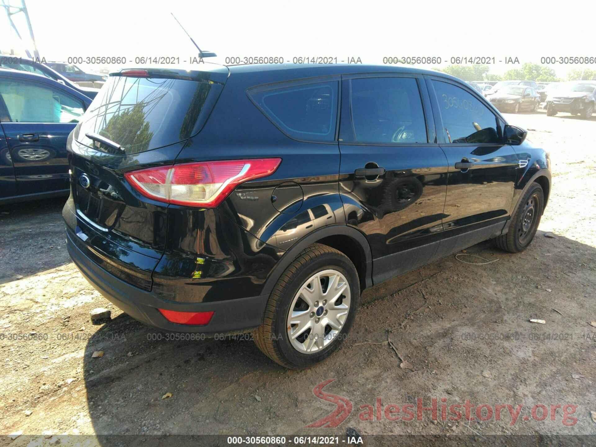 1FMCU0F72GUB05630 2016 FORD ESCAPE