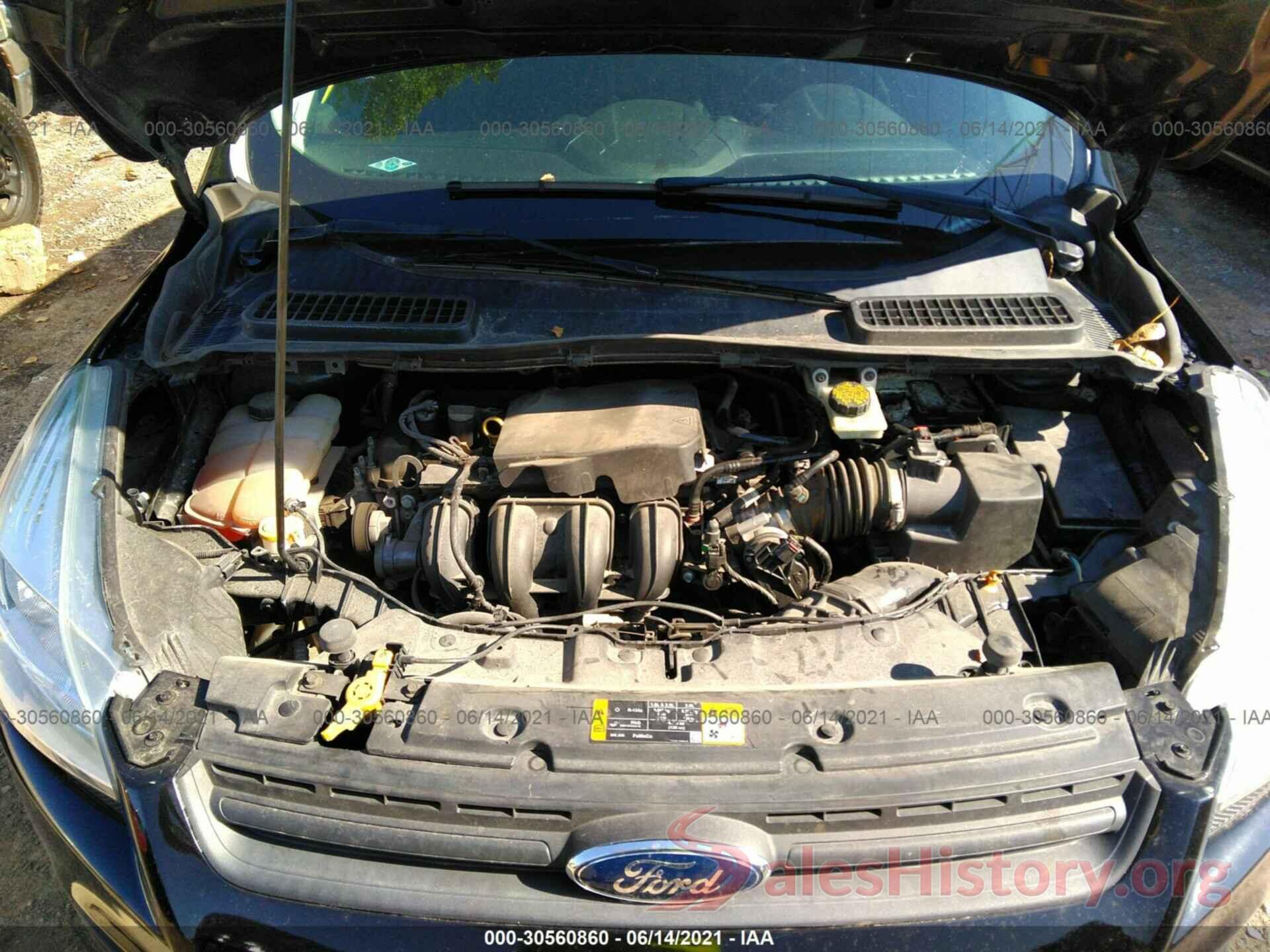 1FMCU0F72GUB05630 2016 FORD ESCAPE