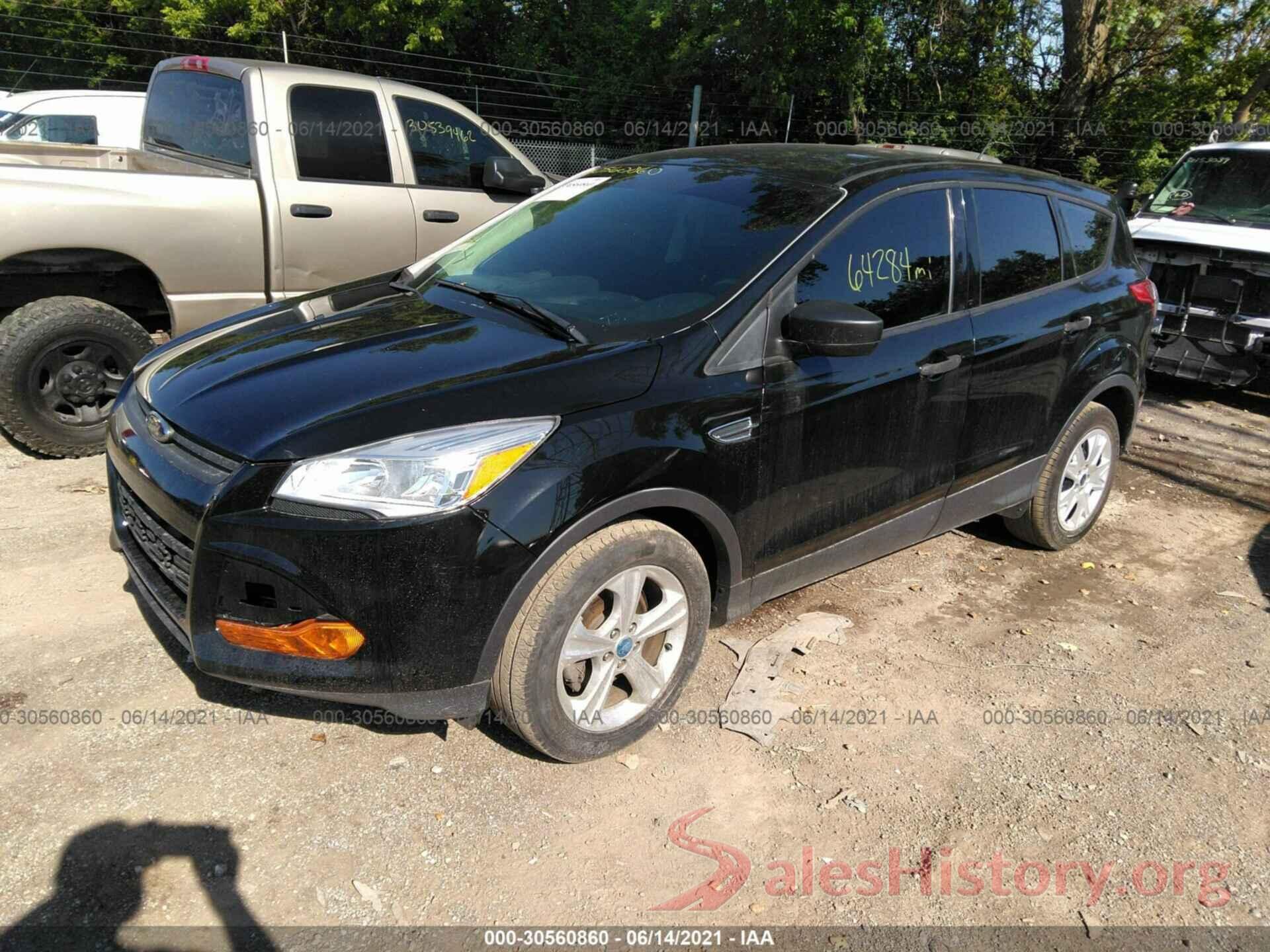 1FMCU0F72GUB05630 2016 FORD ESCAPE