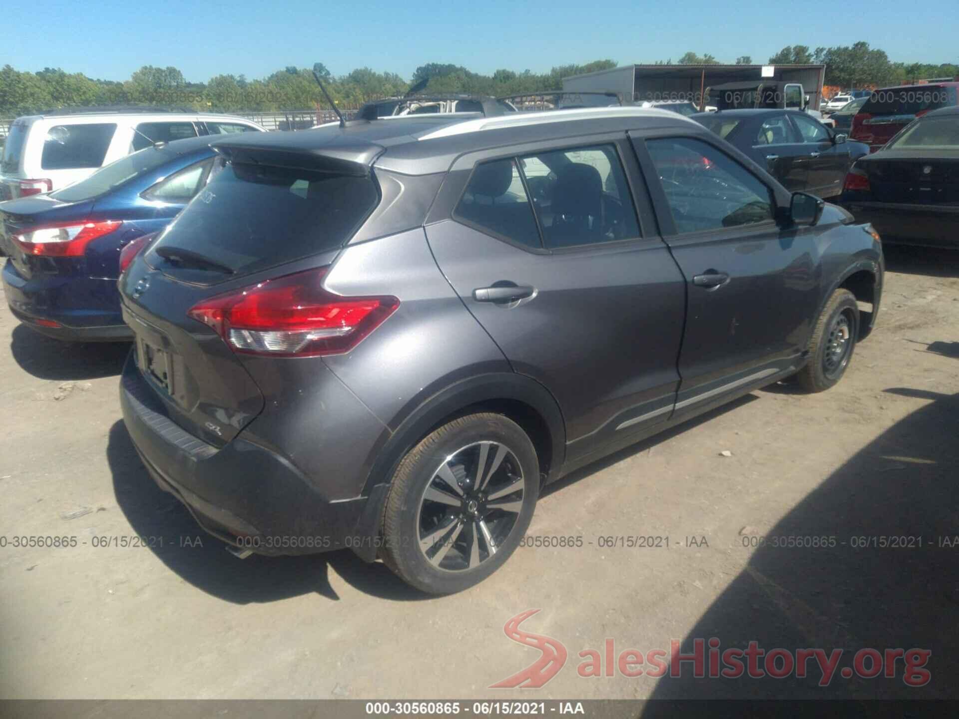 3N1CP5CU0JL530206 2018 NISSAN KICKS