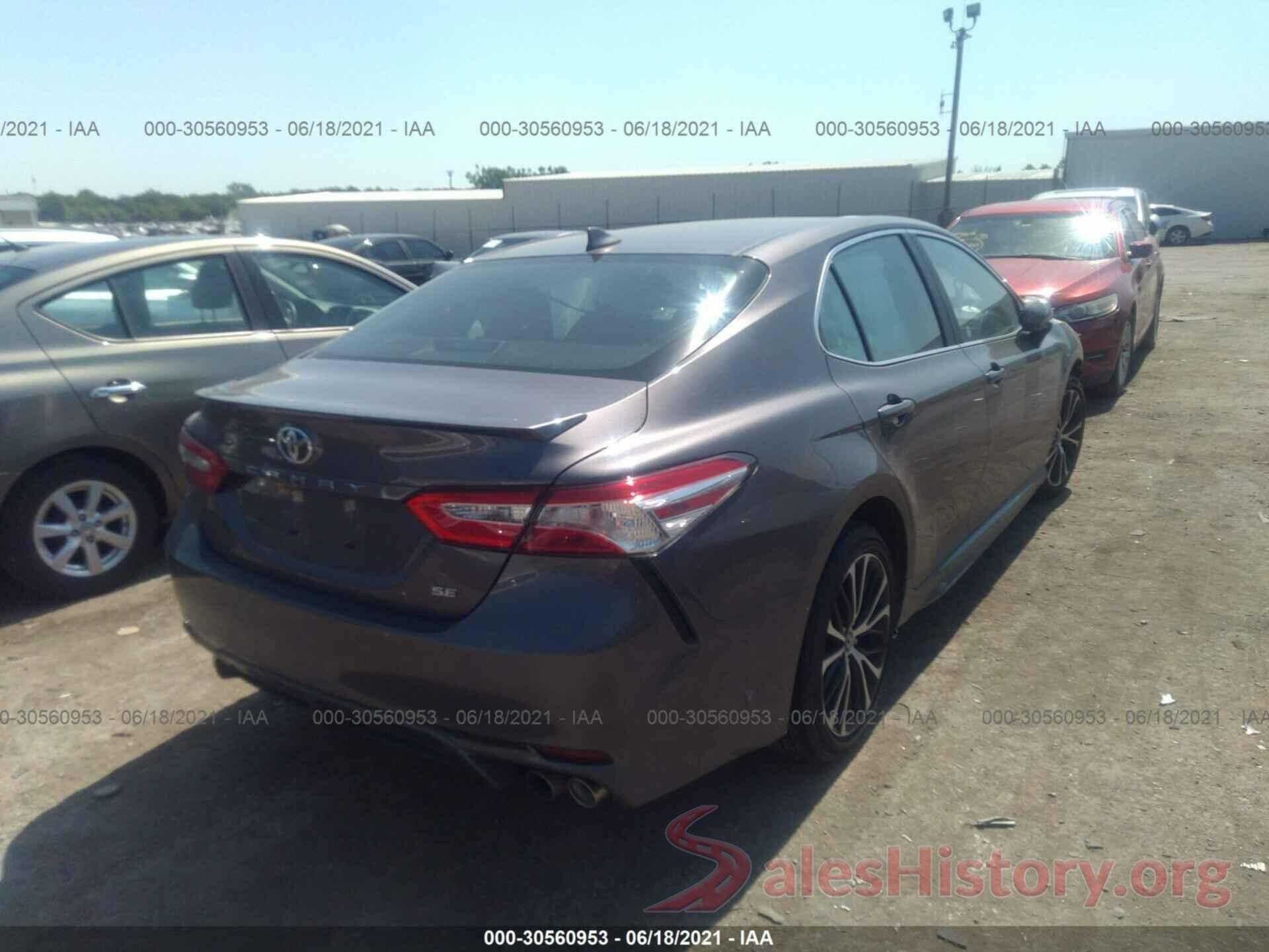 4T1G11AK5LU347690 2020 TOYOTA CAMRY