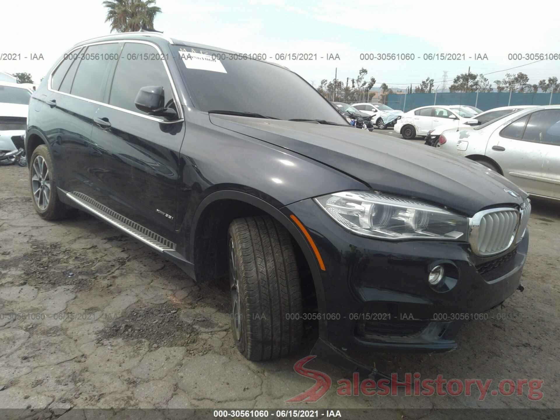 5UXKR0C59G0P21285 2016 BMW X5