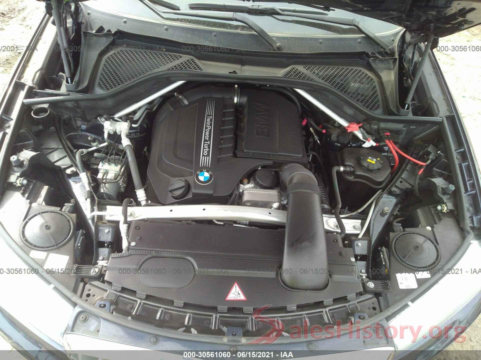 5UXKR0C59G0P21285 2016 BMW X5