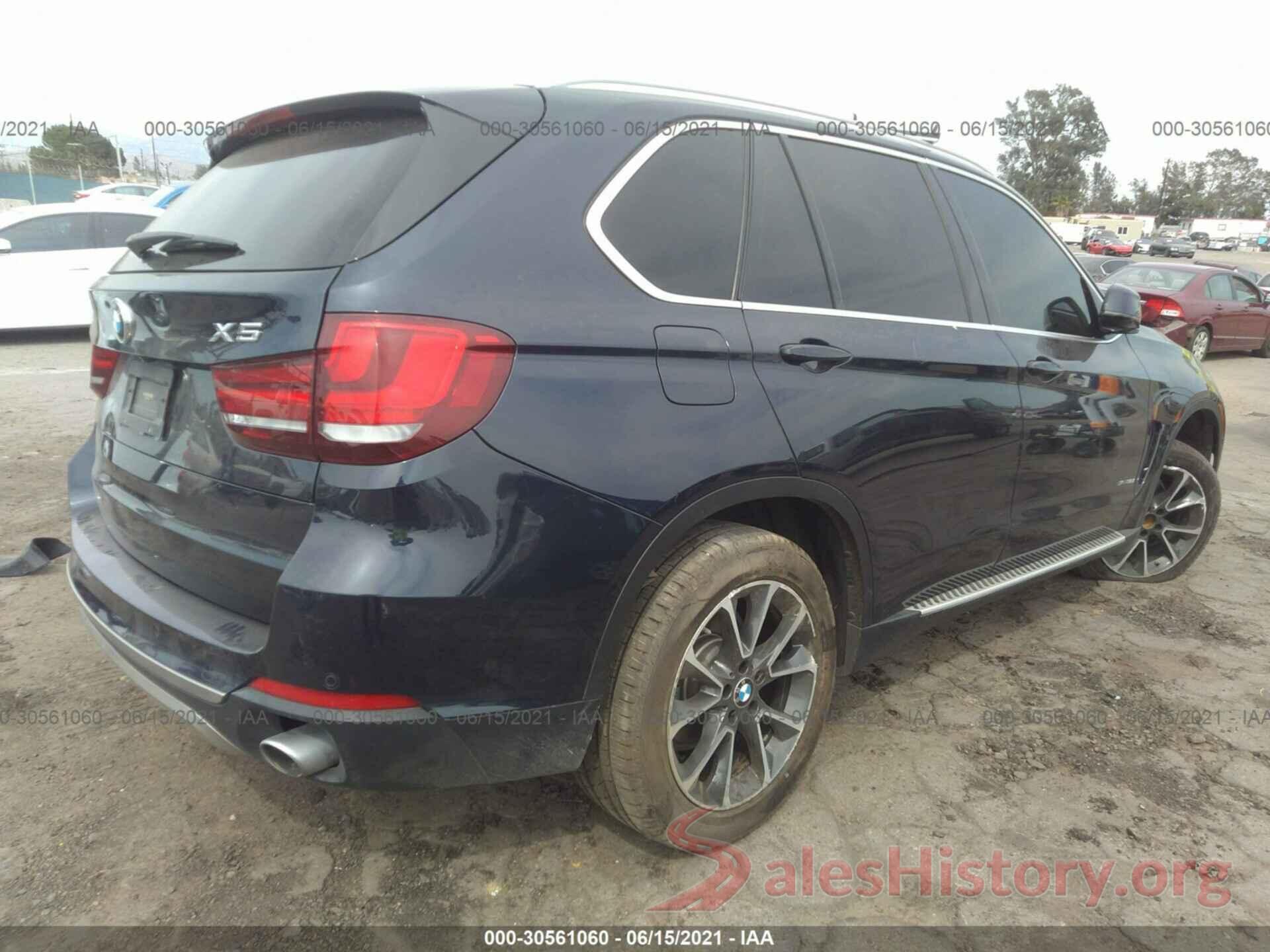 5UXKR0C59G0P21285 2016 BMW X5