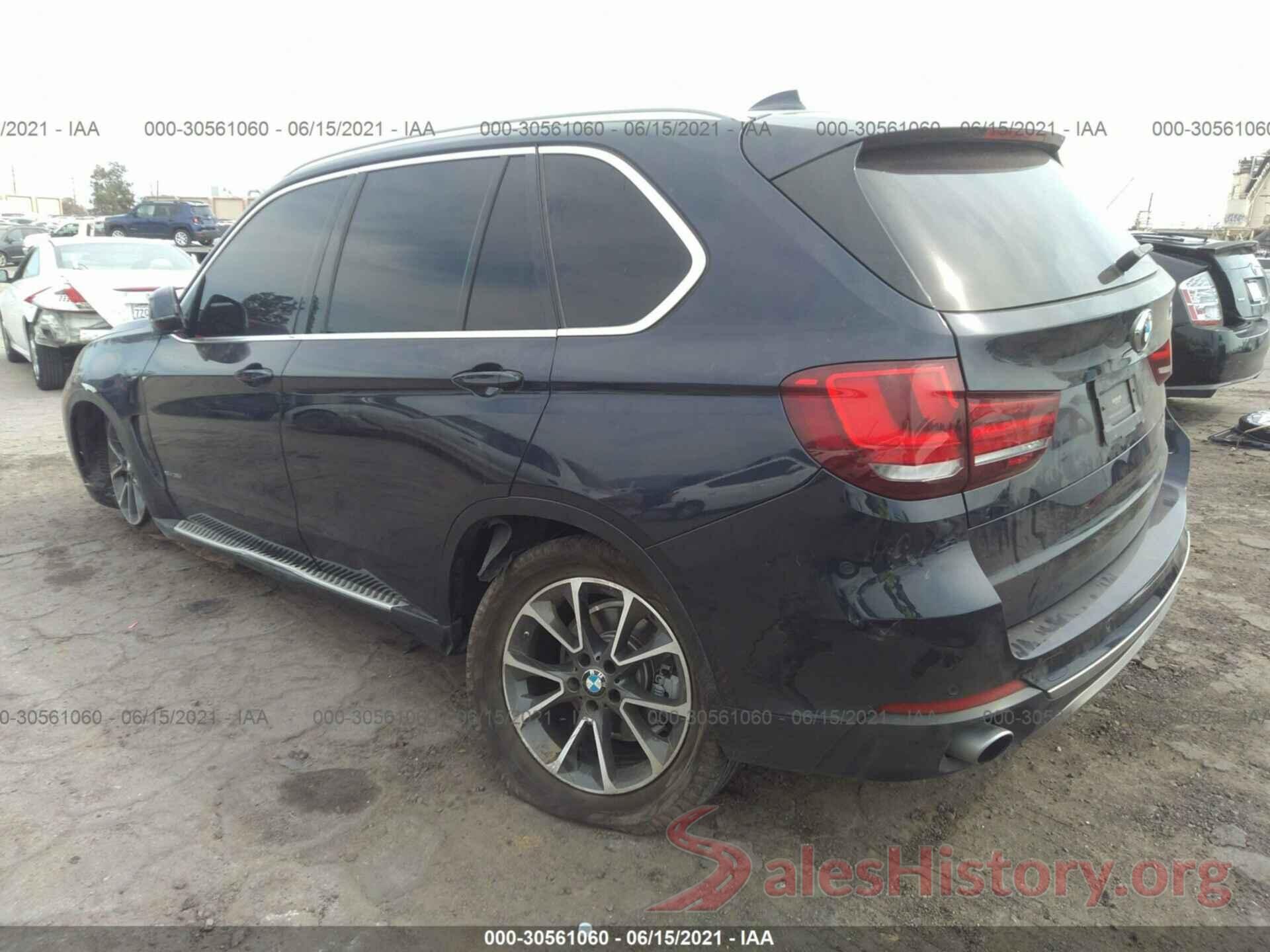 5UXKR0C59G0P21285 2016 BMW X5