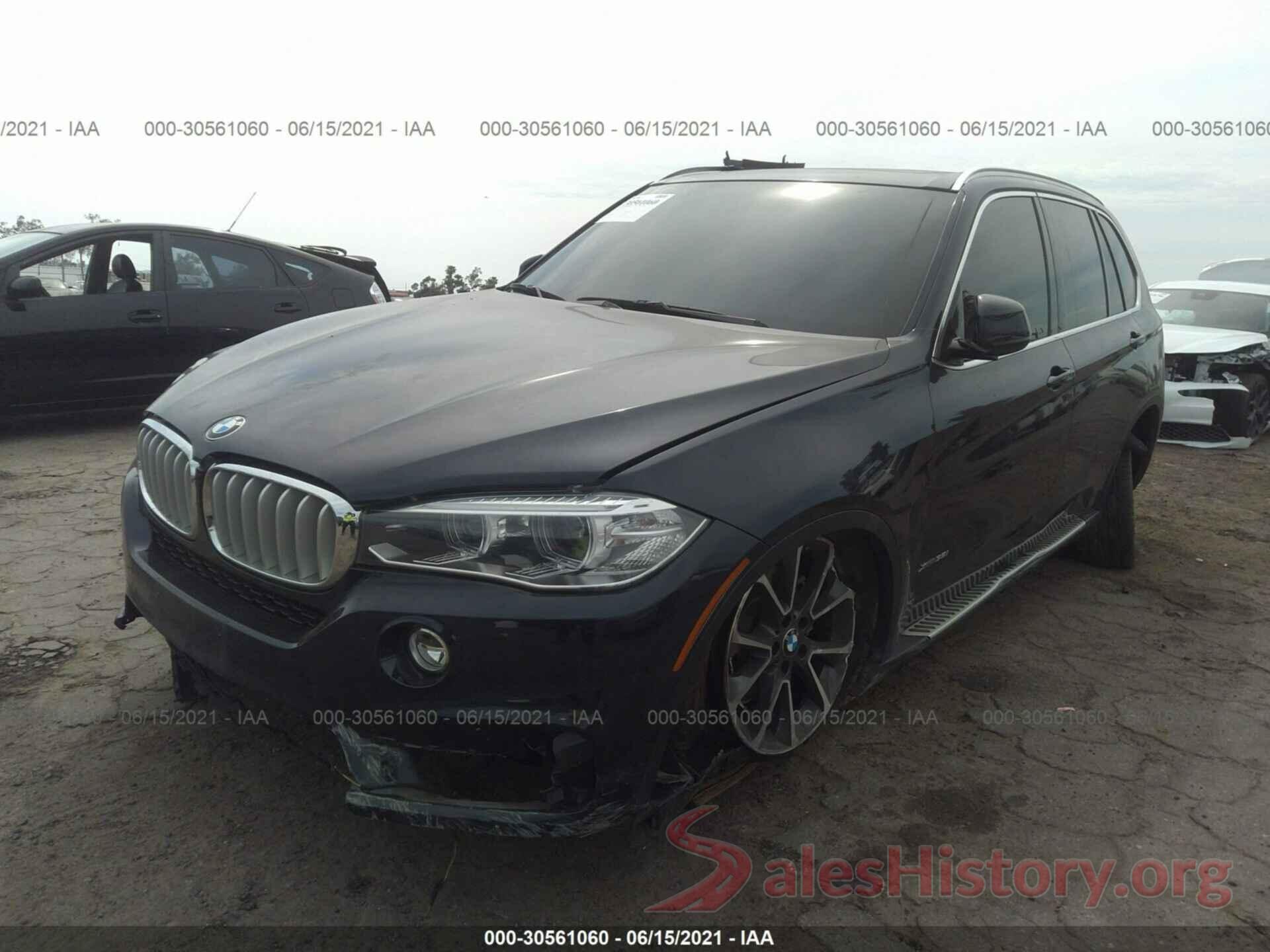 5UXKR0C59G0P21285 2016 BMW X5