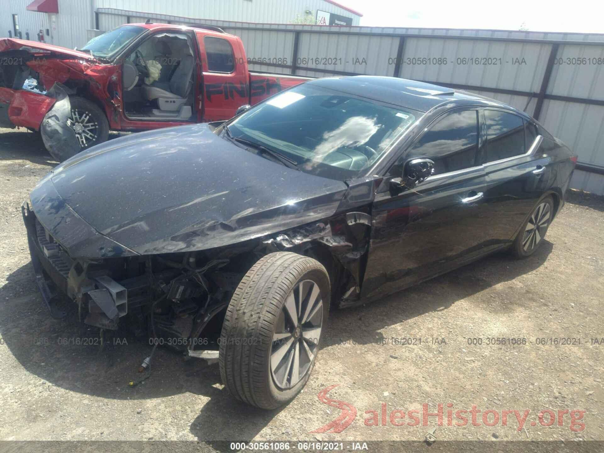 1N4BL4EV5KC172463 2019 NISSAN ALTIMA