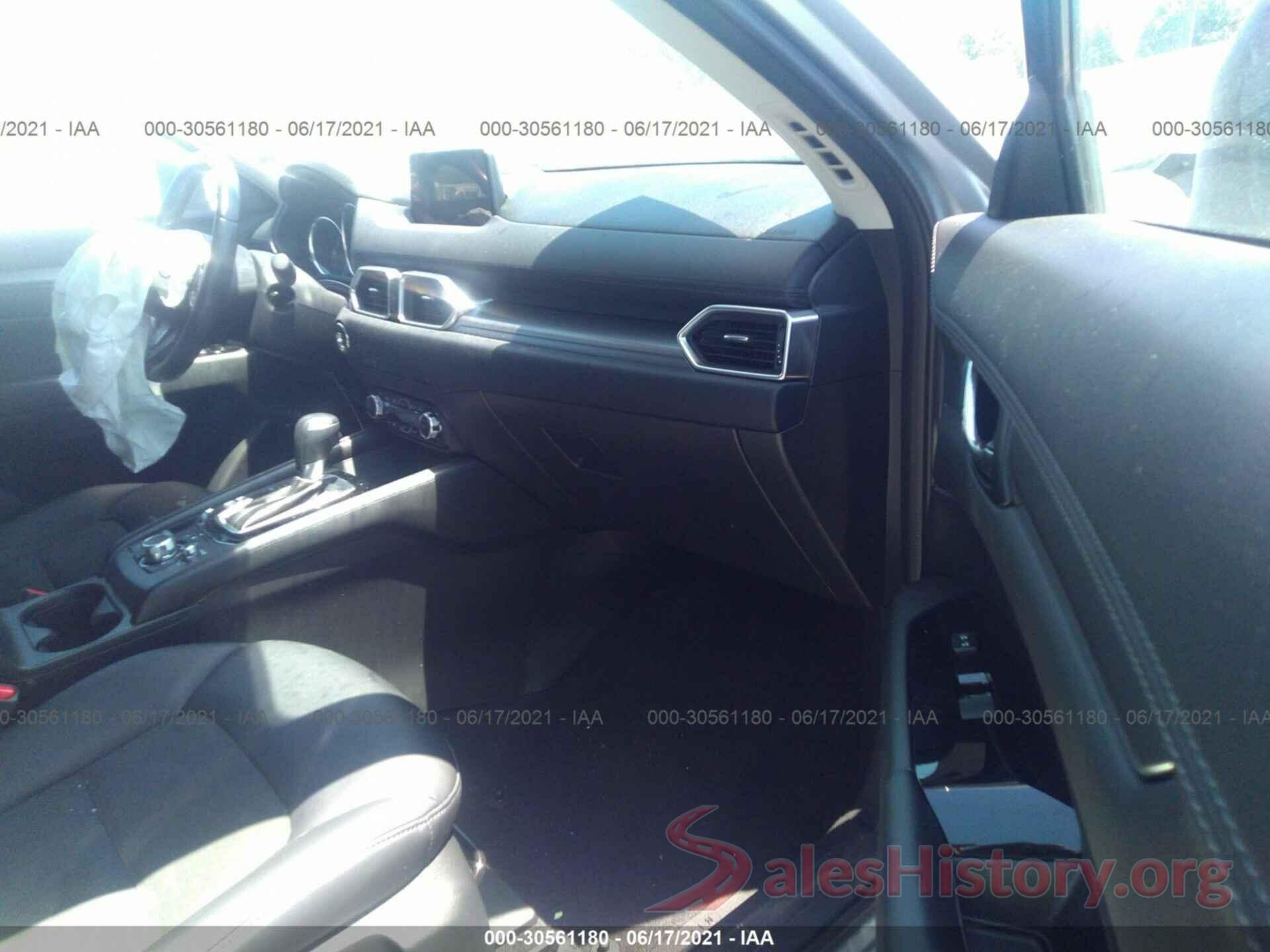 JM3KFBCL2H0121401 2017 MAZDA CX-5