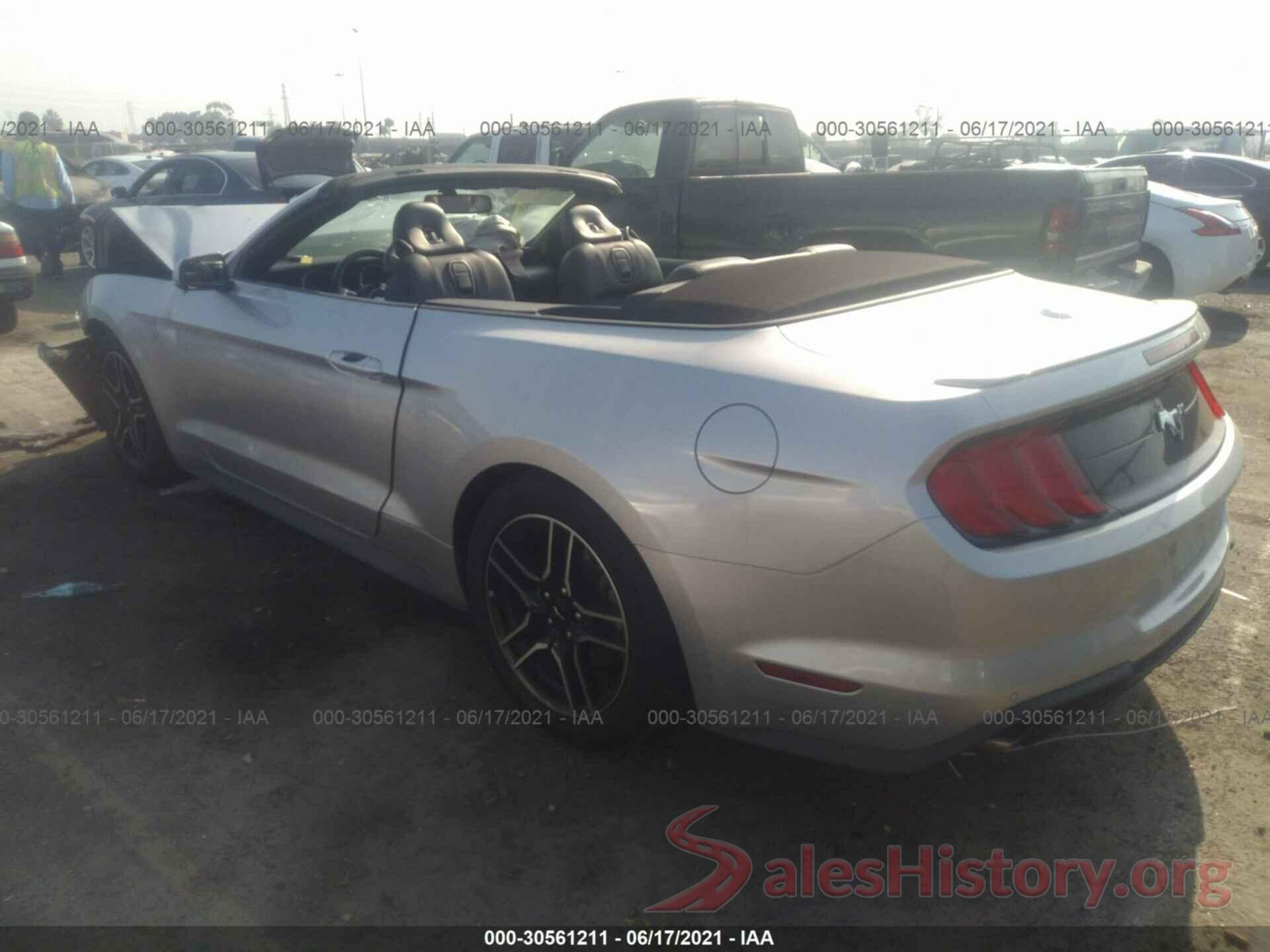 1FATP8UH7J5155033 2018 FORD MUSTANG