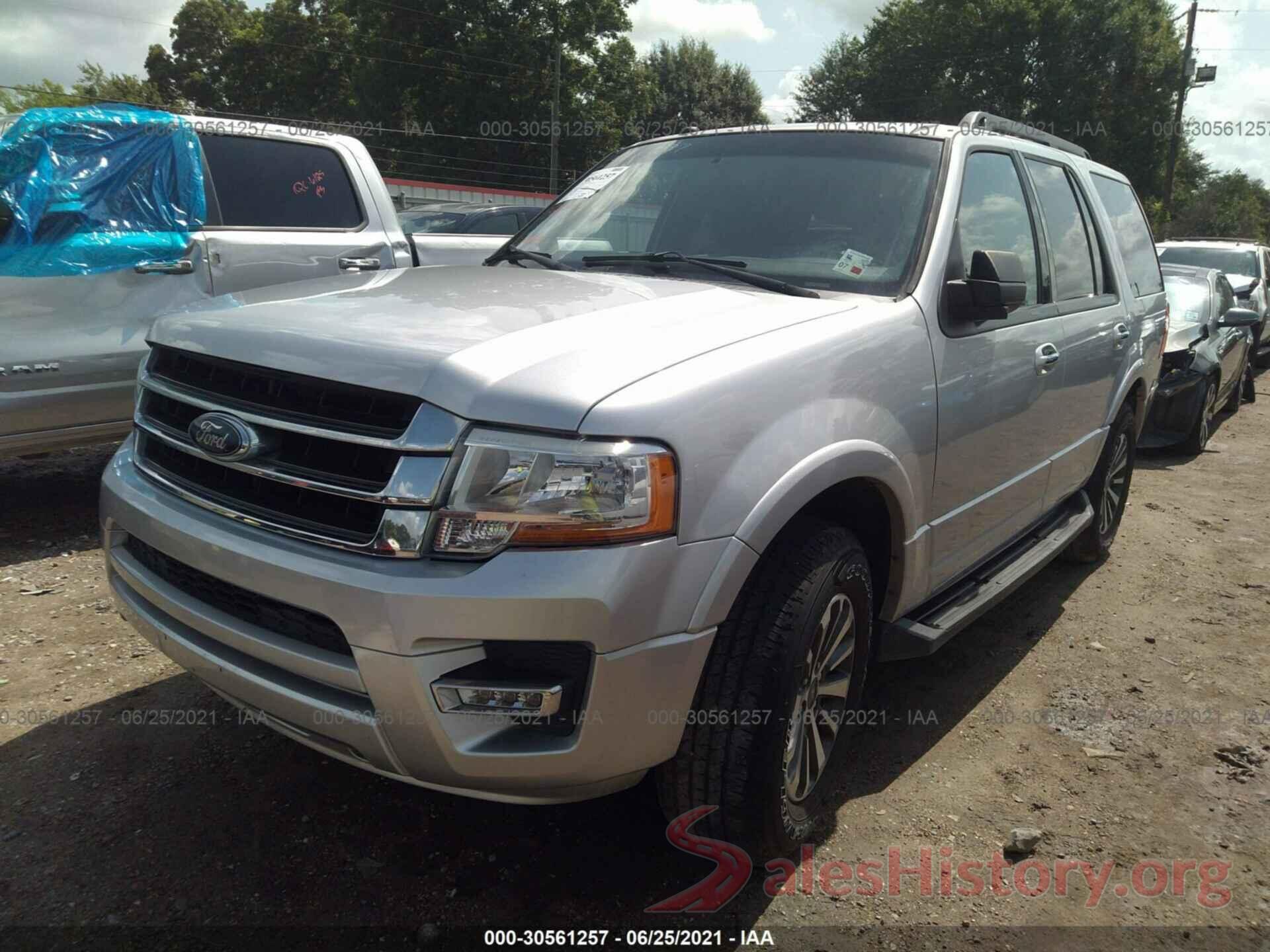 1FMJU1HT7GEF16667 2016 FORD EXPEDITION