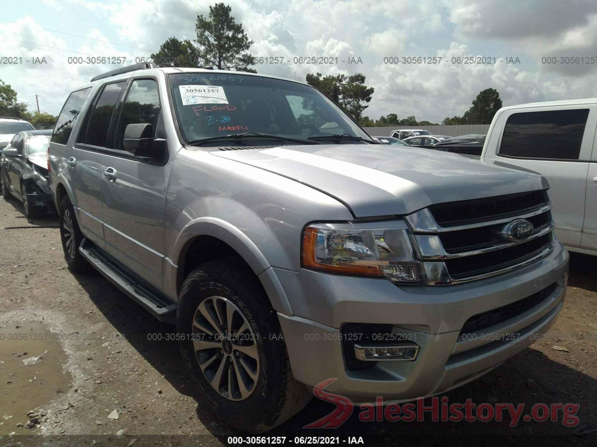 1FMJU1HT7GEF16667 2016 FORD EXPEDITION