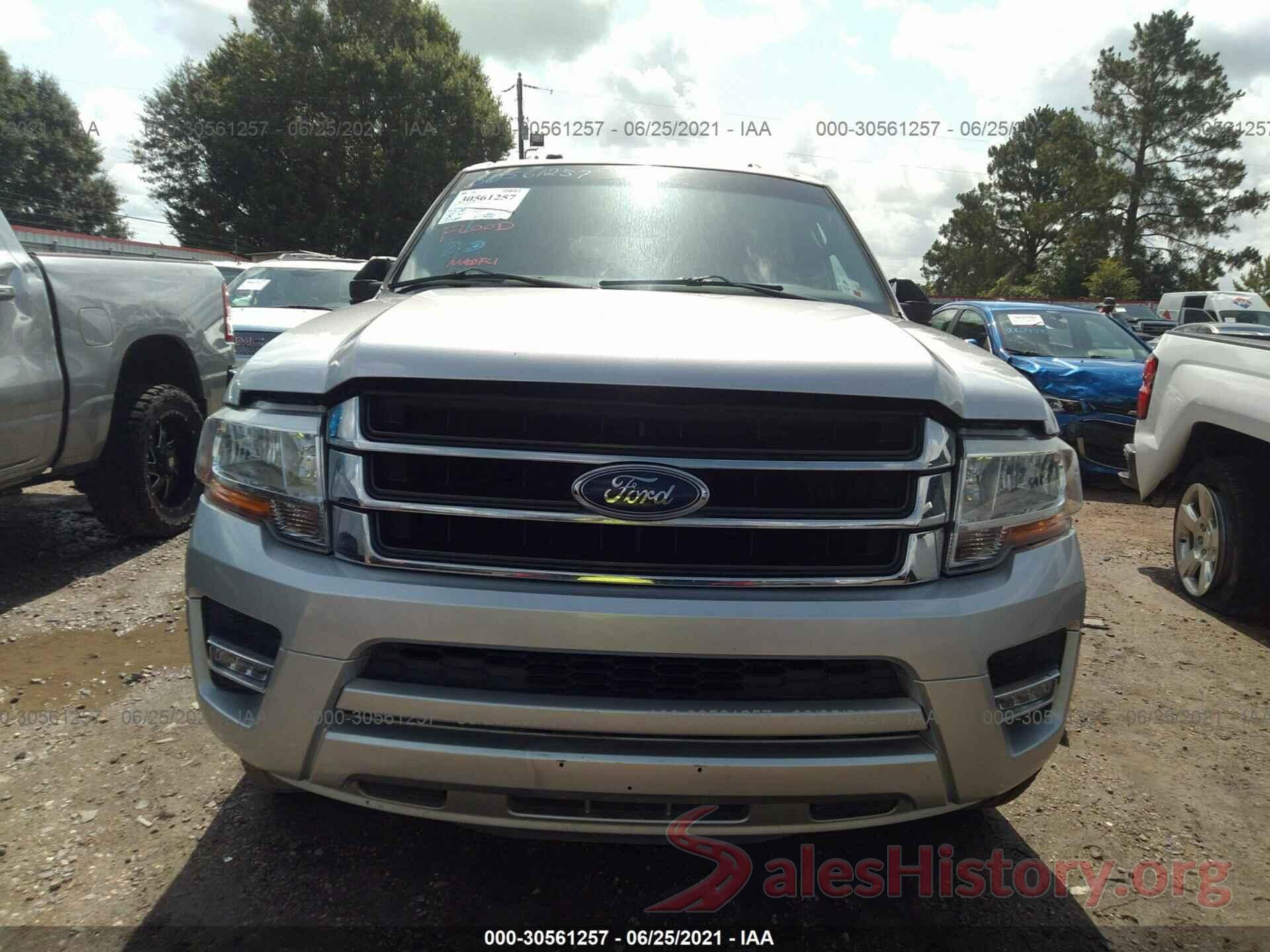 1FMJU1HT7GEF16667 2016 FORD EXPEDITION