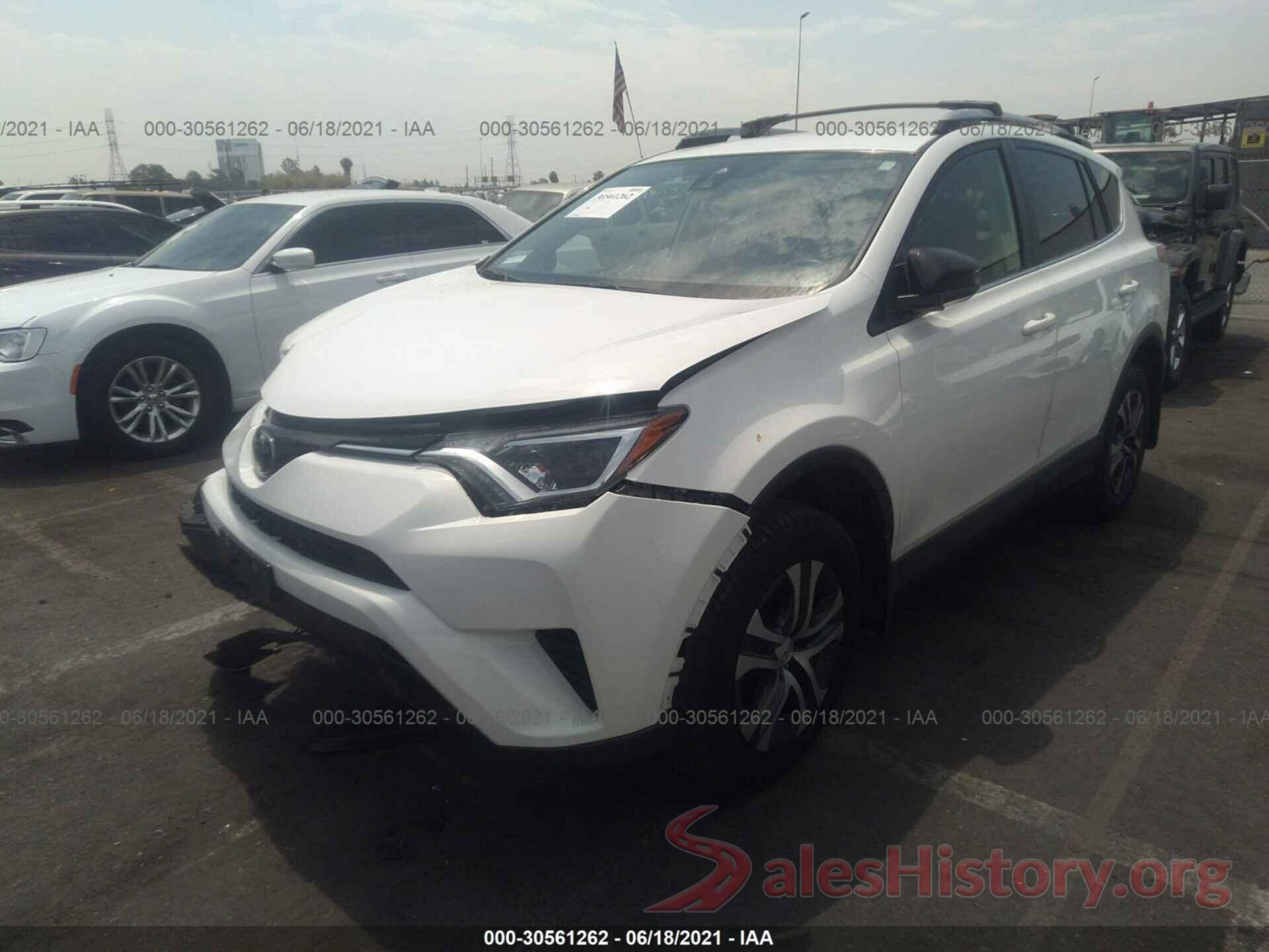 JTMZFREV3JJ211316 2018 TOYOTA RAV4