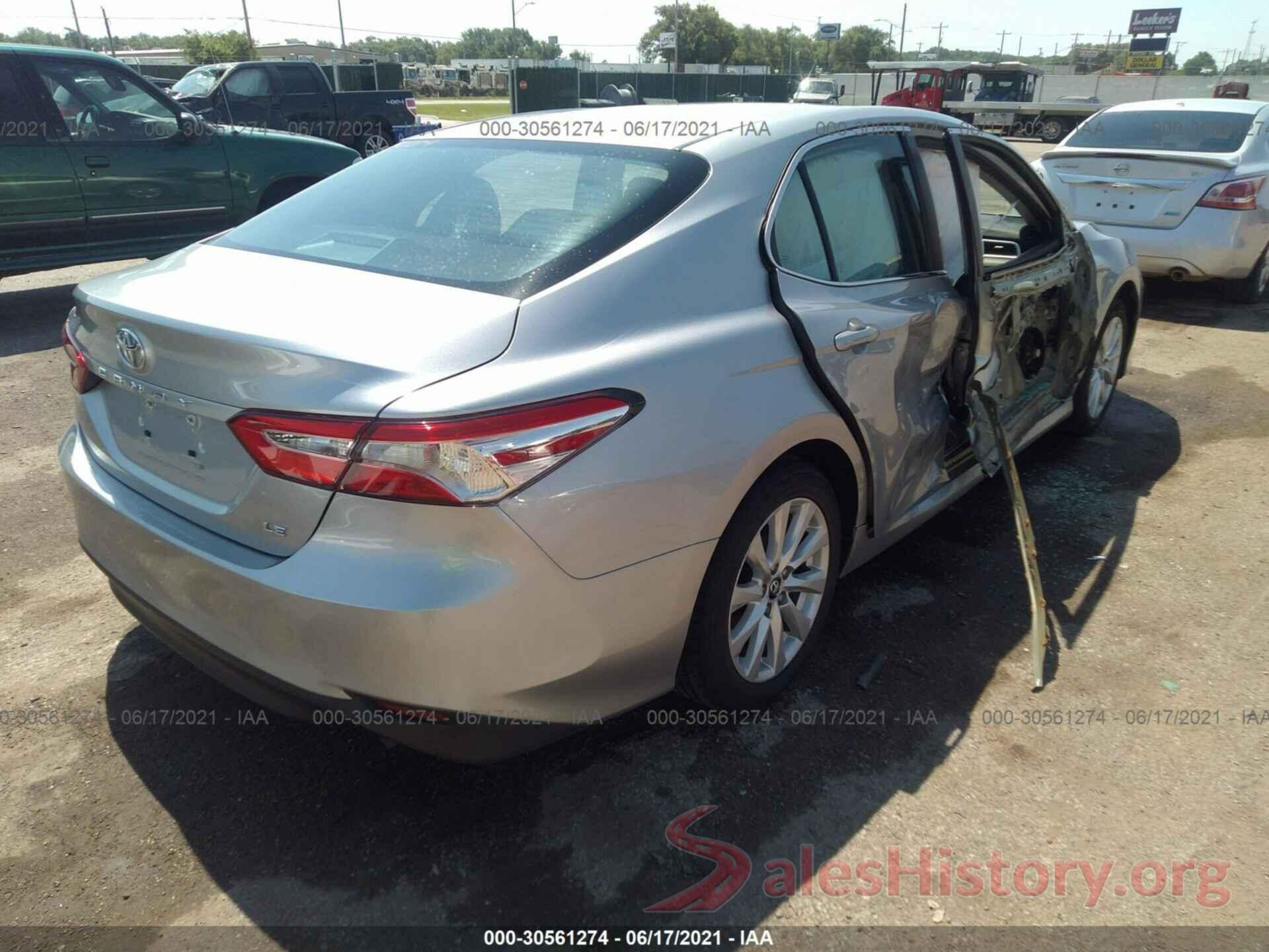 4T1B11HK9JU011750 2018 TOYOTA CAMRY