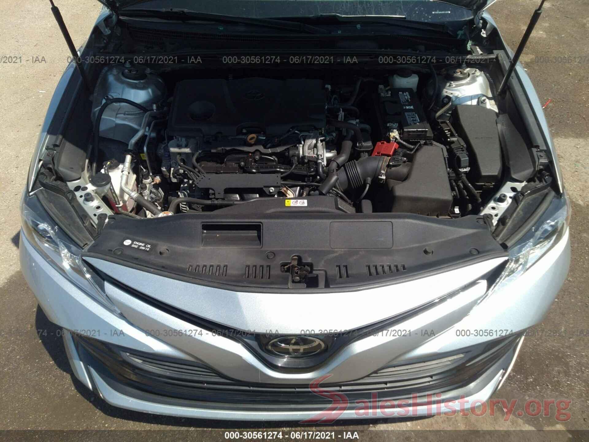 4T1B11HK9JU011750 2018 TOYOTA CAMRY