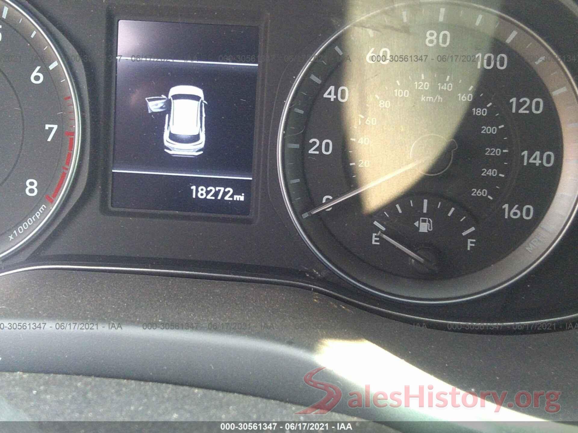 KM8K22AA4LU538683 2020 HYUNDAI KONA