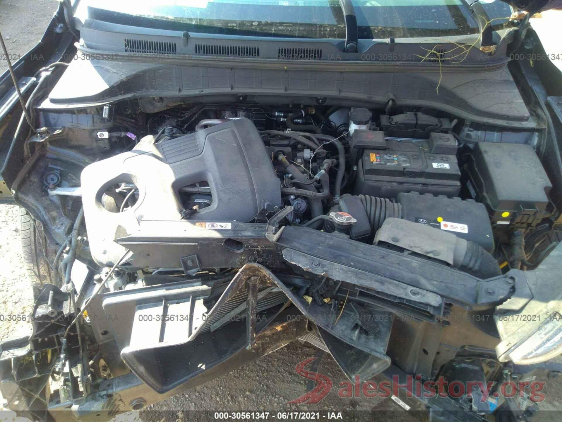 KM8K22AA4LU538683 2020 HYUNDAI KONA