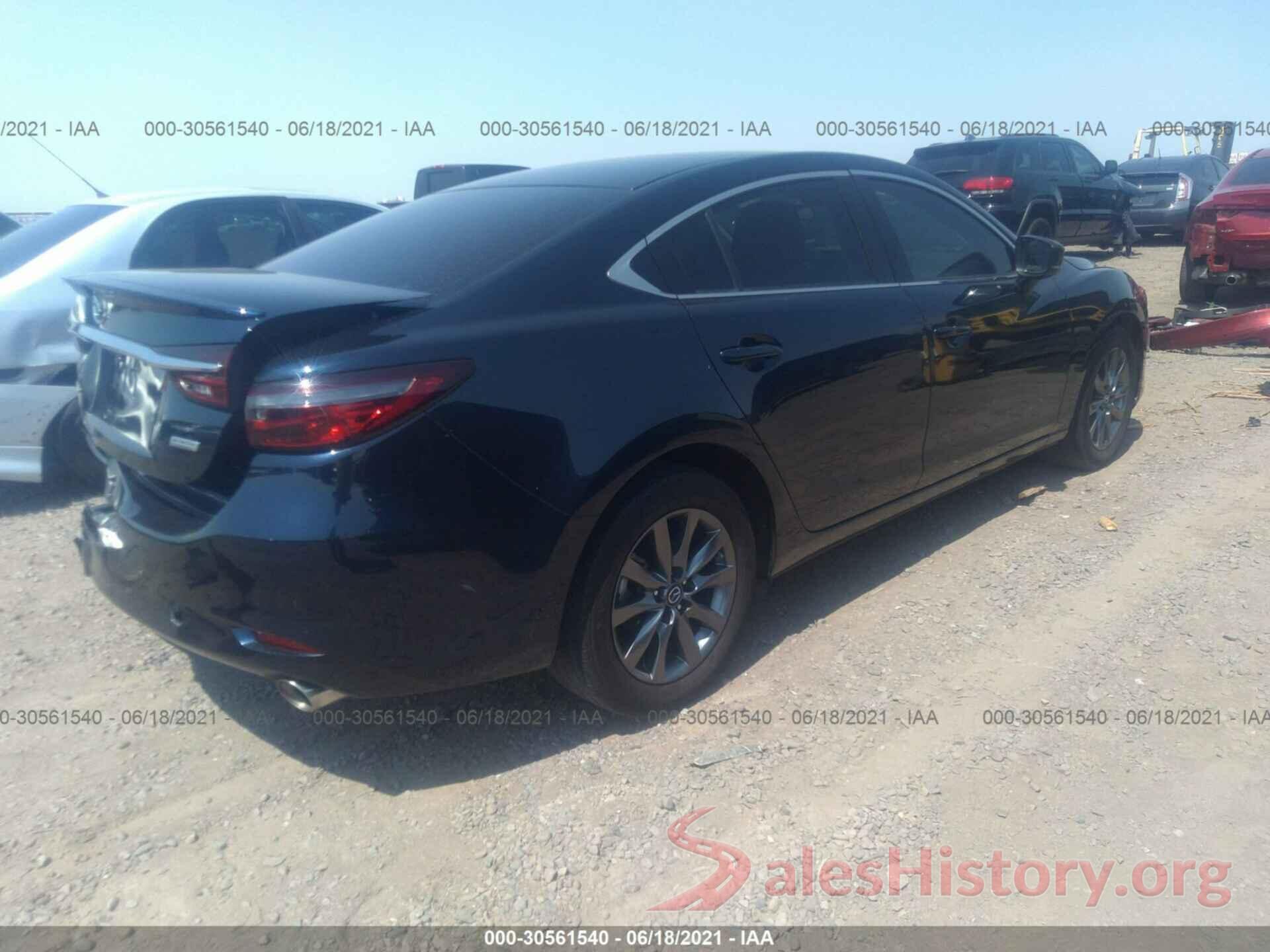 JM1GL1UM3J1335855 2018 MAZDA MAZDA6