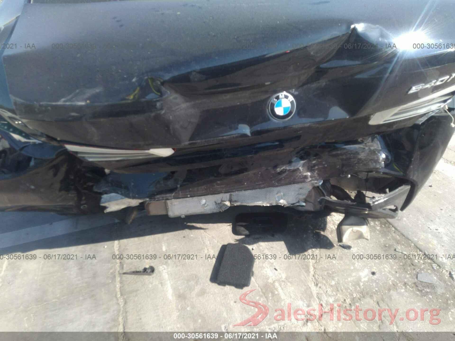 WBAJE5C37HG915128 2017 BMW 5 SERIES