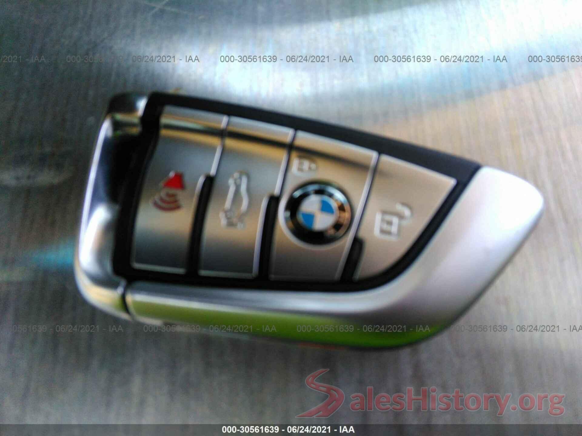 WBAJE5C37HG915128 2017 BMW 5 SERIES