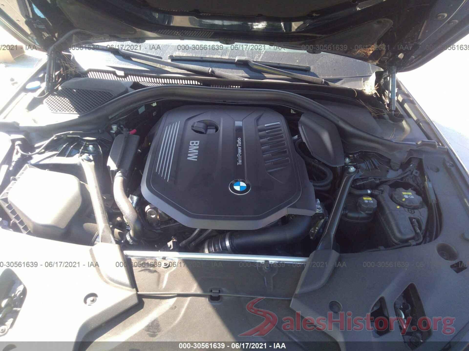 WBAJE5C37HG915128 2017 BMW 5 SERIES