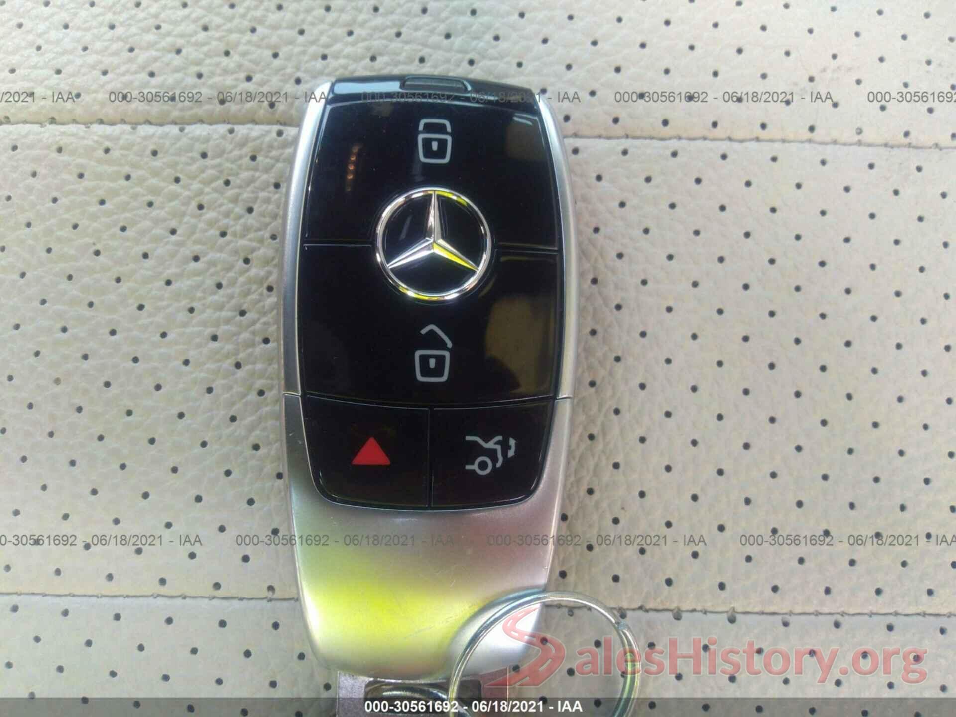 WDDZF4JB7HA261537 2017 MERCEDES-BENZ E-CLASS