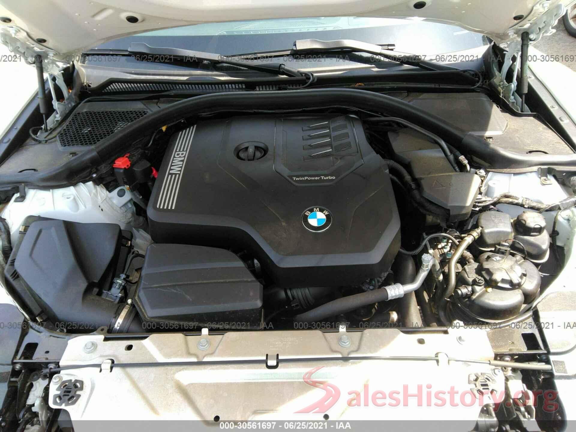 WBA5R1C51KFH04359 2019 BMW 3 SERIES