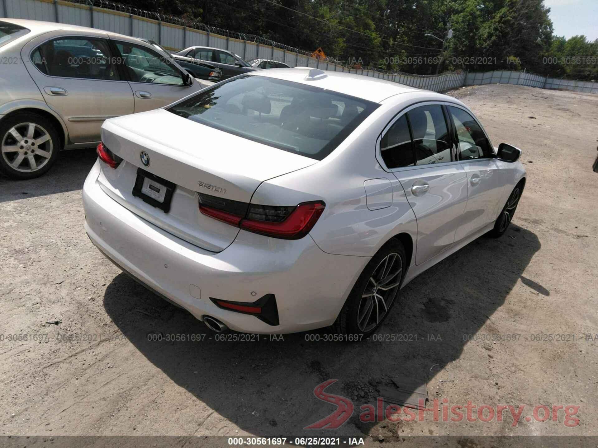 WBA5R1C51KFH04359 2019 BMW 3 SERIES