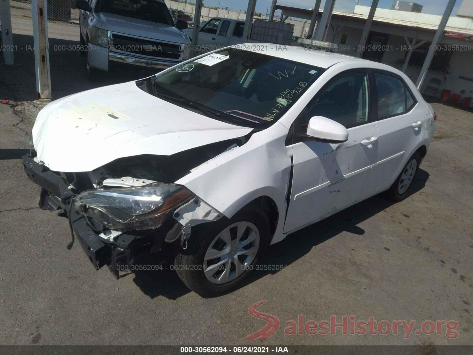 2T1BURHE7HC772949 2017 TOYOTA COROLLA