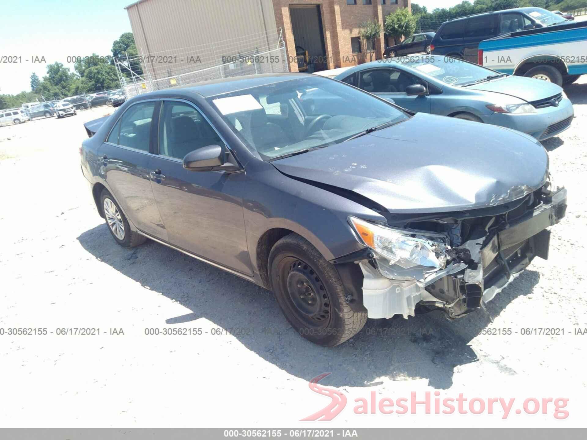 4T1BF1FK7EU446762 2014 TOYOTA CAMRY