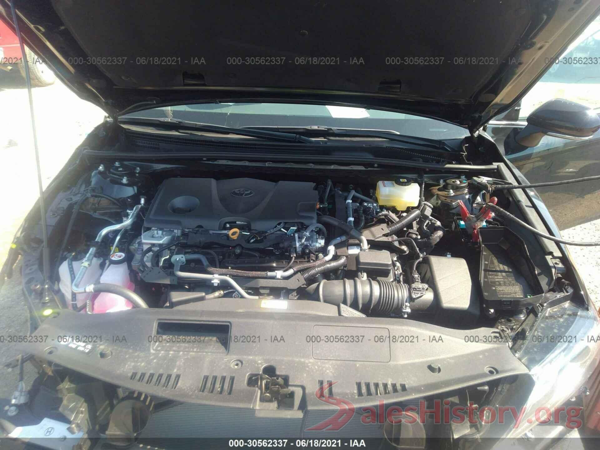 4T1K31AK4MU557462 2021 TOYOTA CAMRY