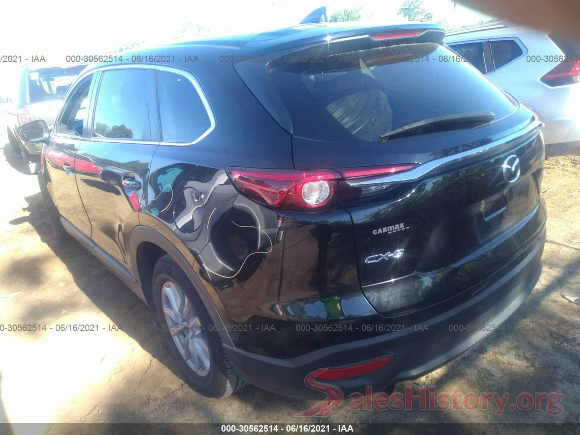 JM3TCABY3H0138079 2017 MAZDA CX-9