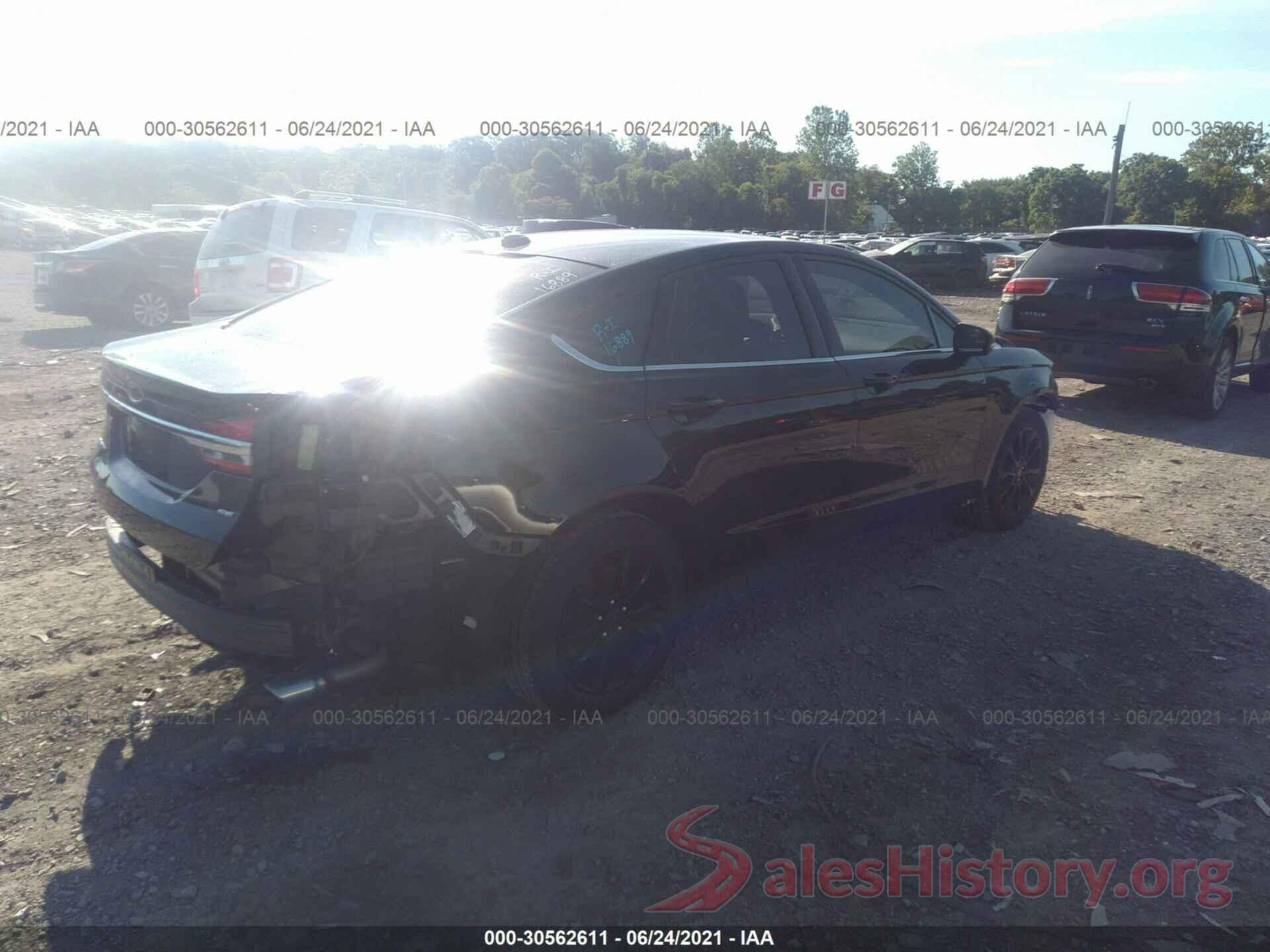 3FA6P0H76HR331884 2017 FORD FUSION