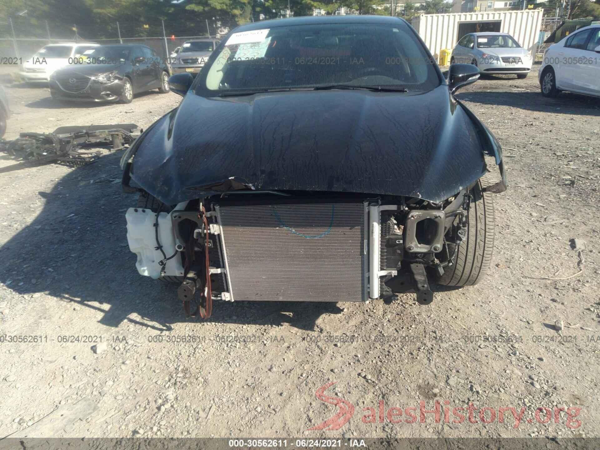 3FA6P0H76HR331884 2017 FORD FUSION