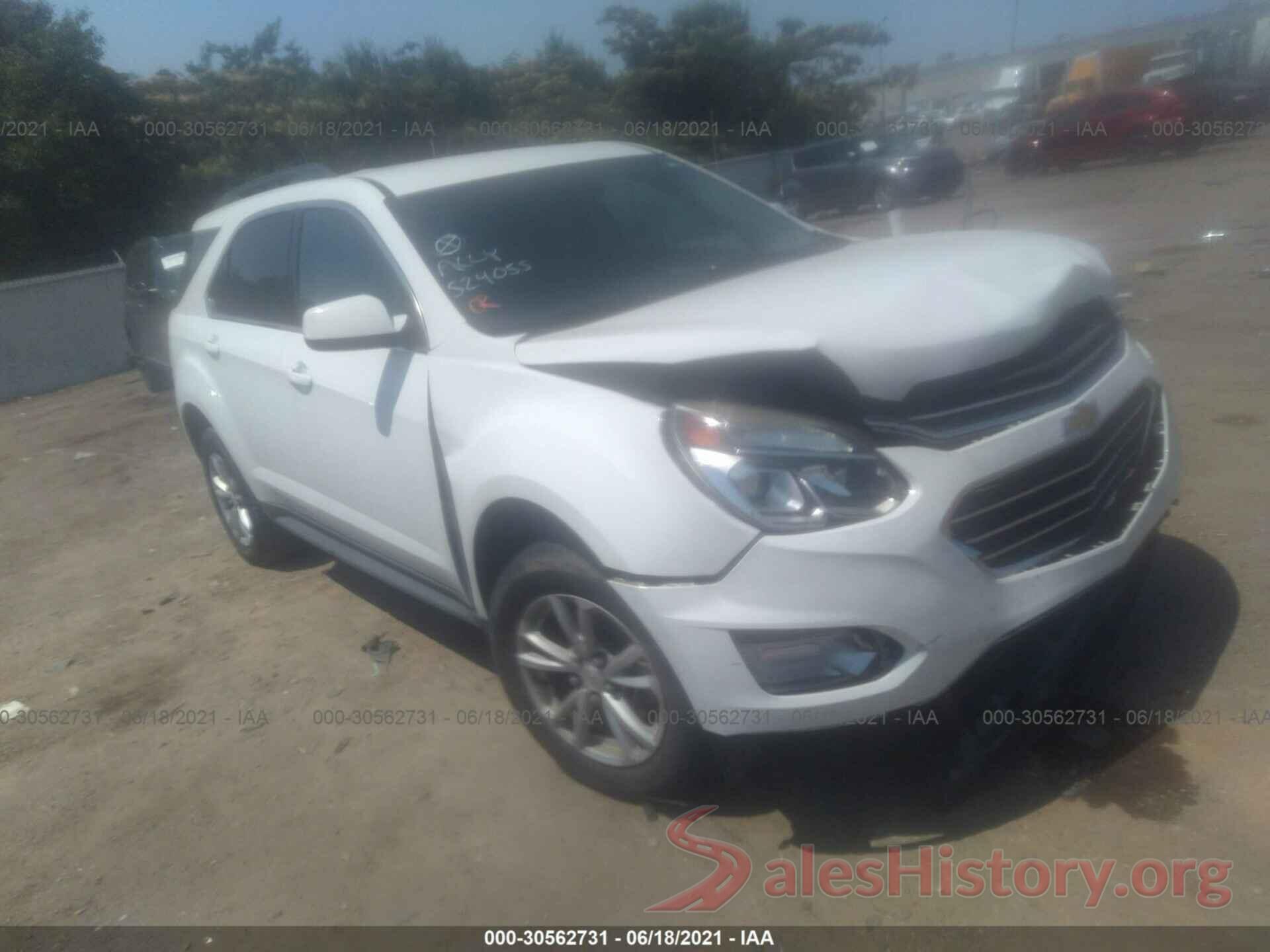 2GNALCEK4H1524055 2017 CHEVROLET EQUINOX