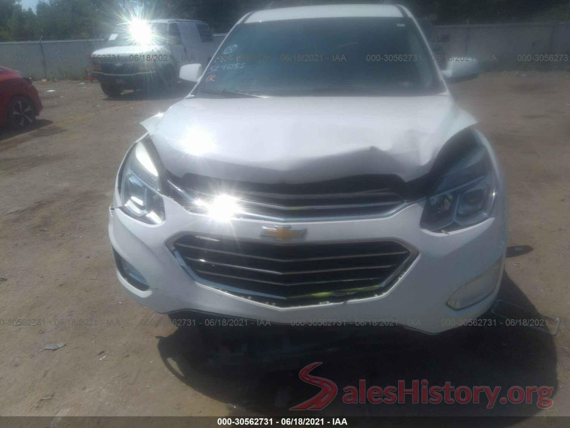 2GNALCEK4H1524055 2017 CHEVROLET EQUINOX