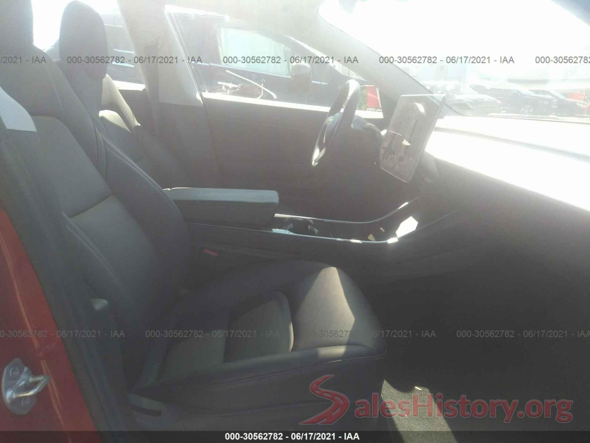 5YJ3E1EA3JF025984 2018 TESLA MODEL 3